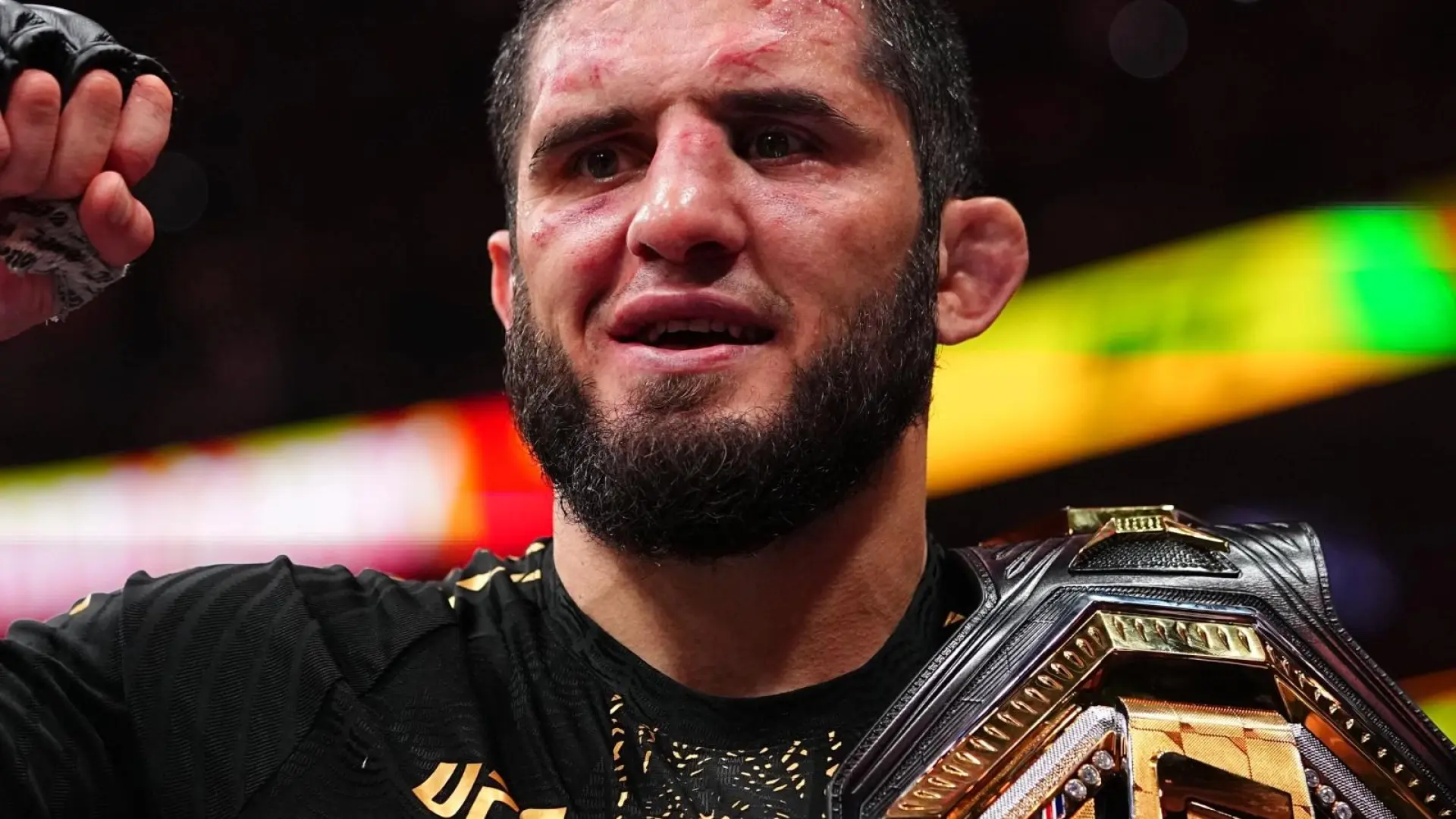 Makhachev revalida el cinturón ante Ian Machado Garry y se consolida como el mejor luchador del momento en la UFC