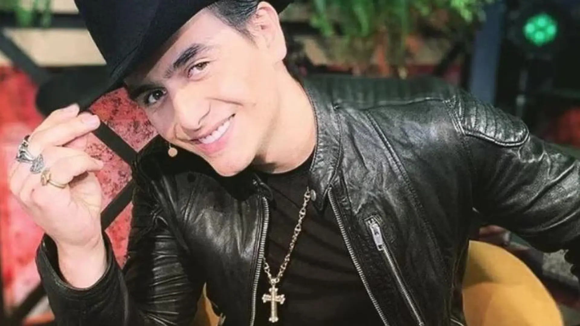 La dura carta de Maribel Guardia en la que desvela de qué murió su hijo