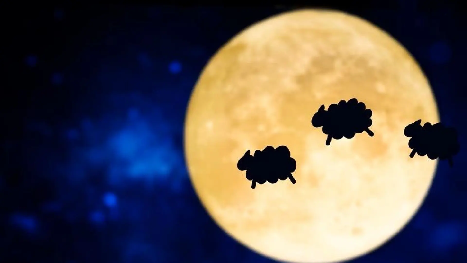 ¿Qué significa la luna llena y cómo afecta a las personas y animales?