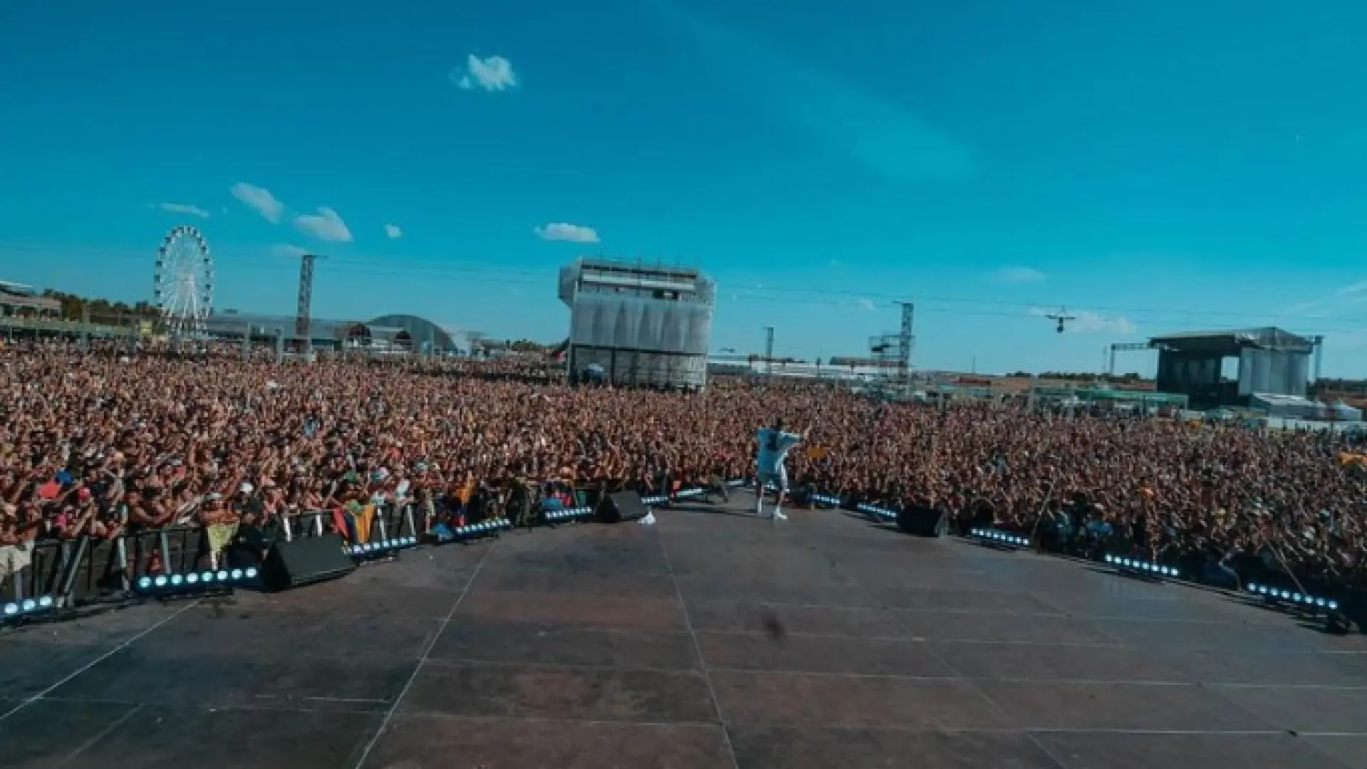 Reggaeton Beach Festival (Madrid) 2023 Cartel, entradas, horarios y