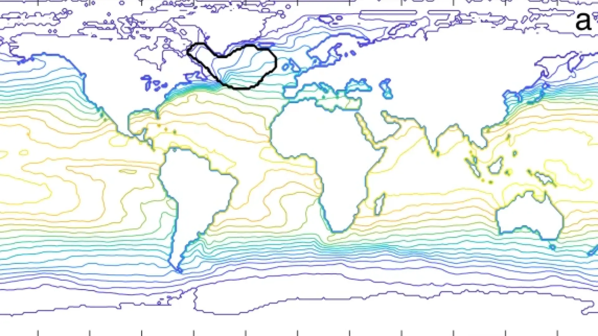 La corriente del Atlántico podría colapsar a mediados de siglo por el