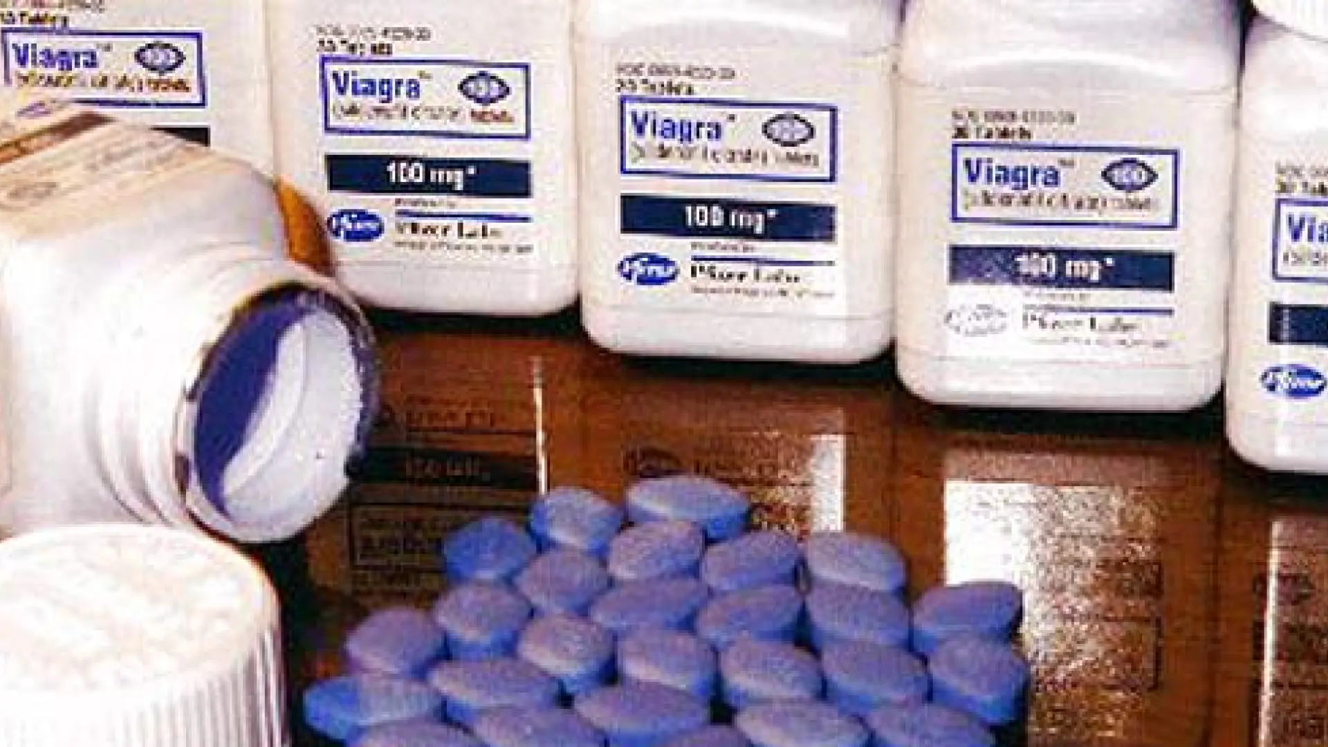 Viagra 100 mg sin receta