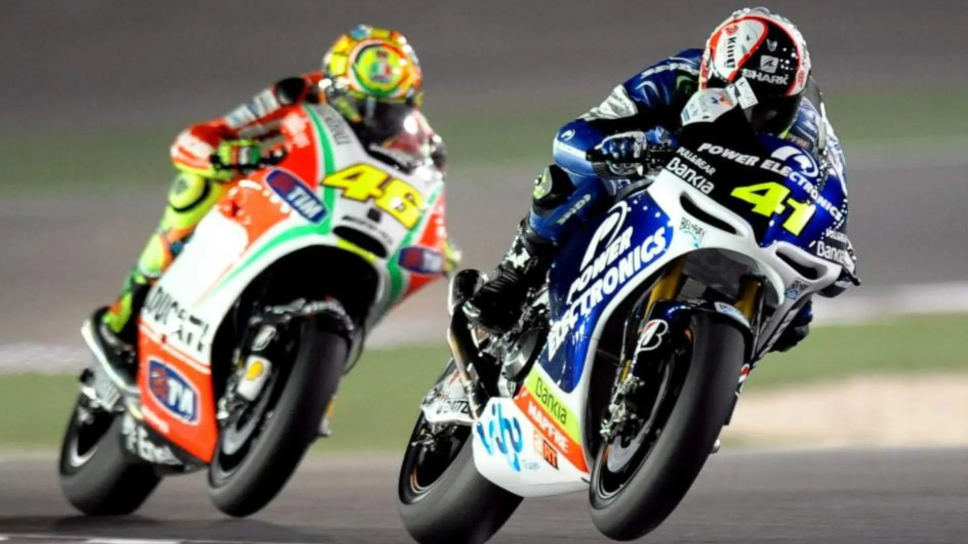 Fotos Fotos G.P. de Catar de motociclismo Imágenes Imágenes