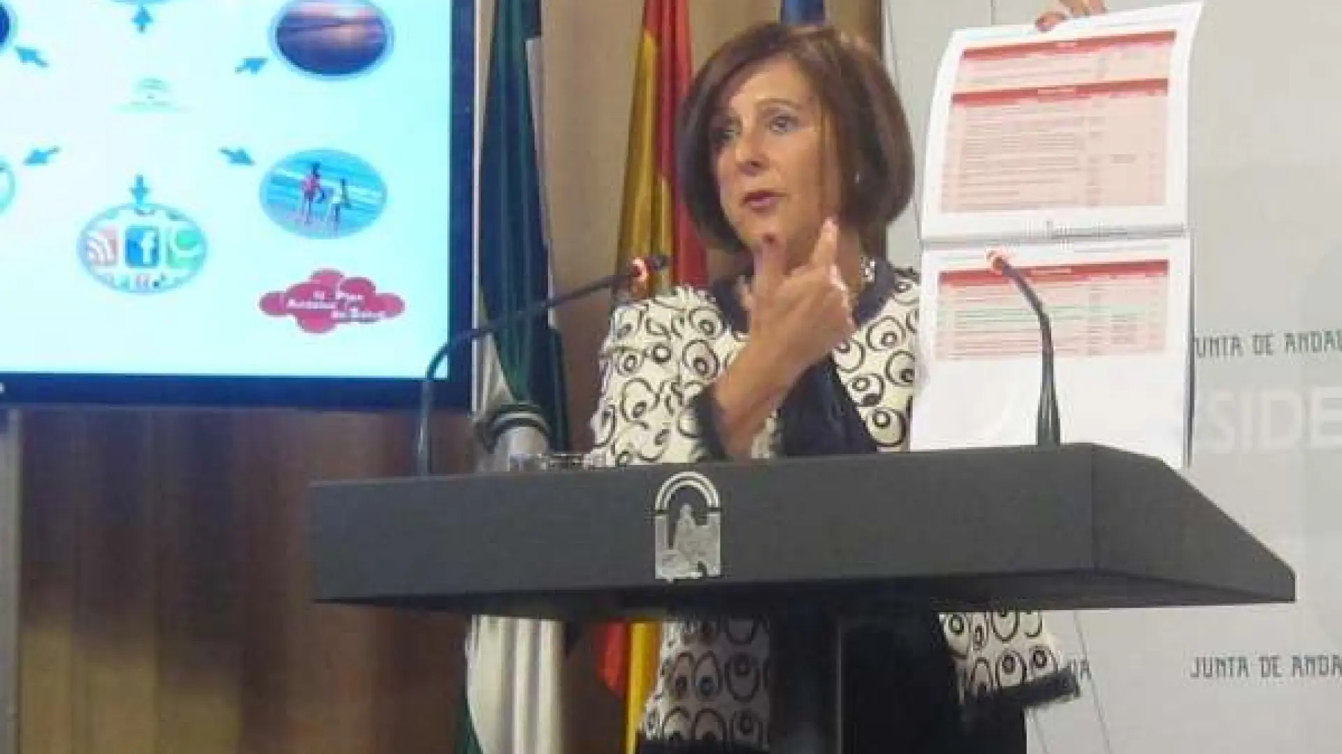ConsejoJunta aprueba el IV Plan Andaluz de Salud 20132020, que ConsejoJunta aprueba el IV Plan Andaluz de Salud 20132020, que