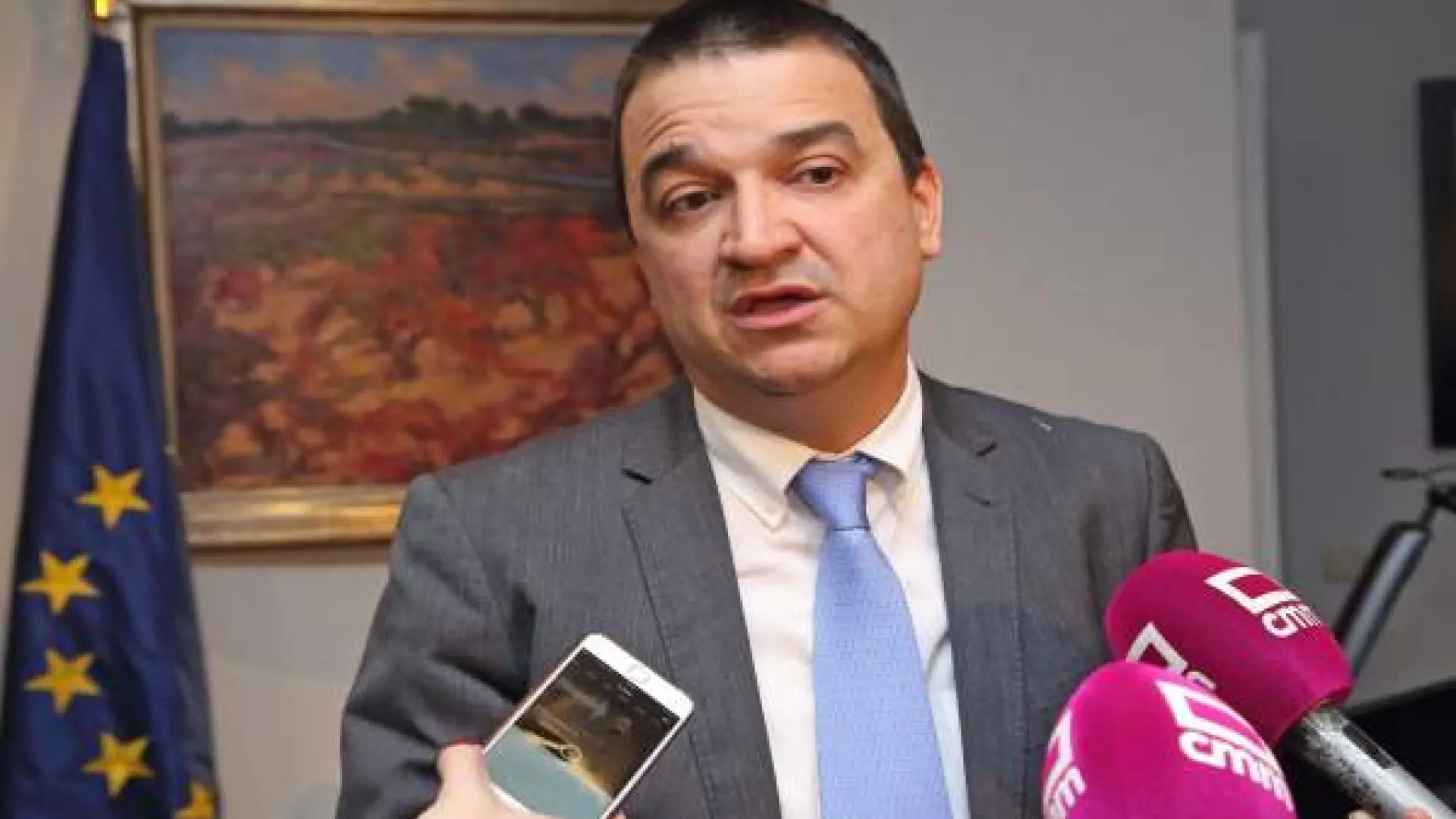 Junta advierte que "de ser necesario" recurrirá a la justicia europea