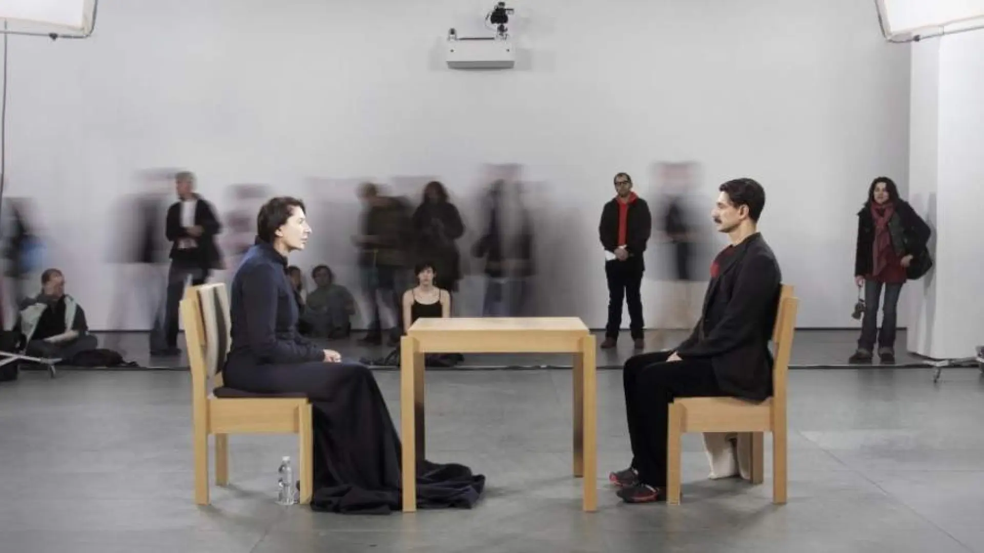 marina abramovic influencias del arte de performance