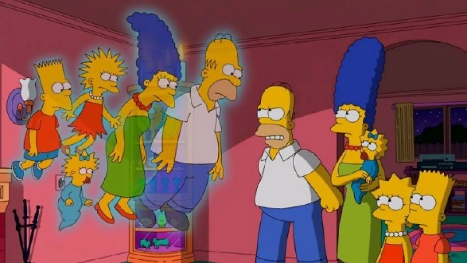 Los Simpson cumplen 32 años, una familia que fue creada de color amarillo para evitar el zapping