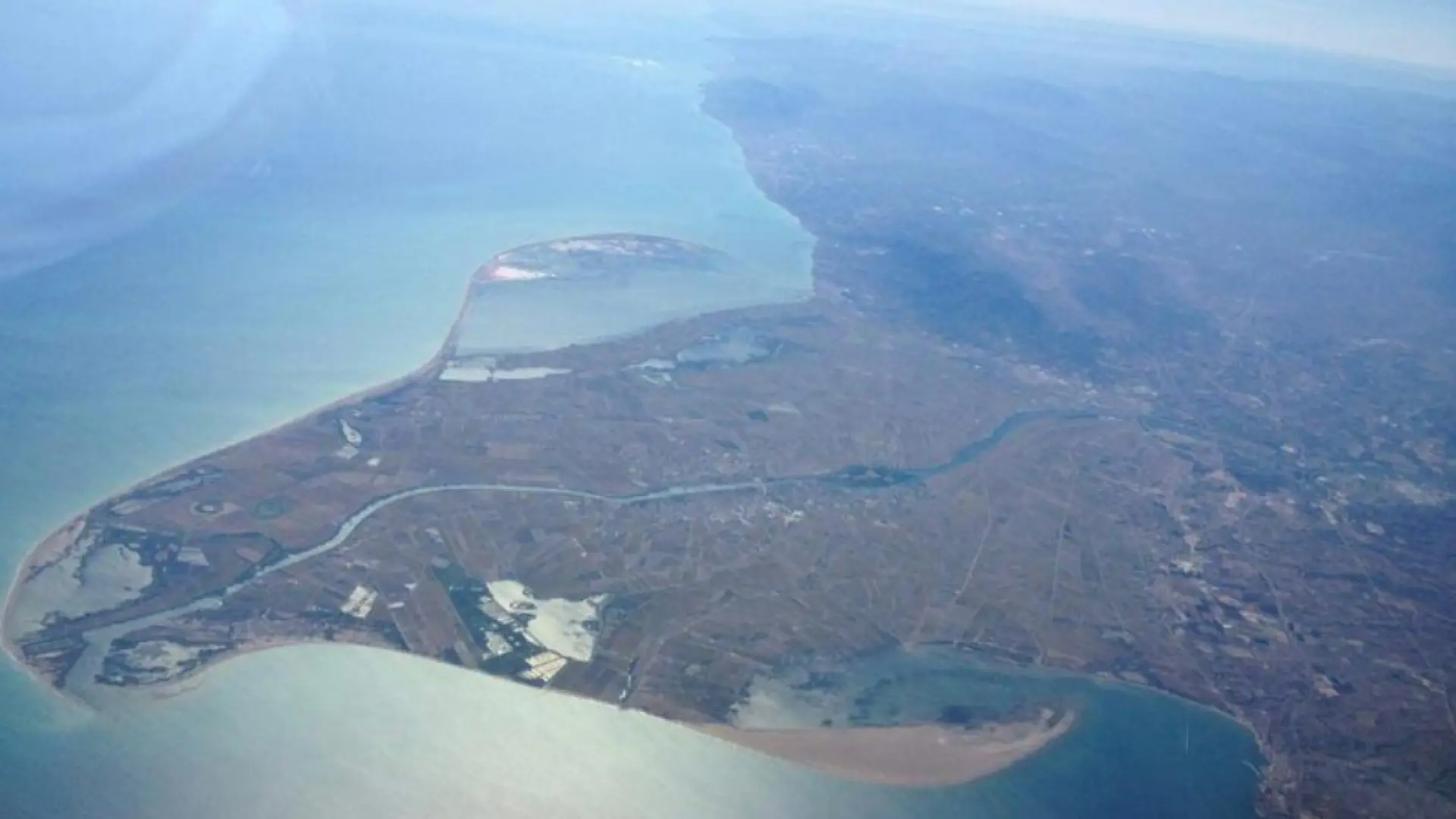 Qué es un delta en geografía, el accidente geográfico que se ha formado