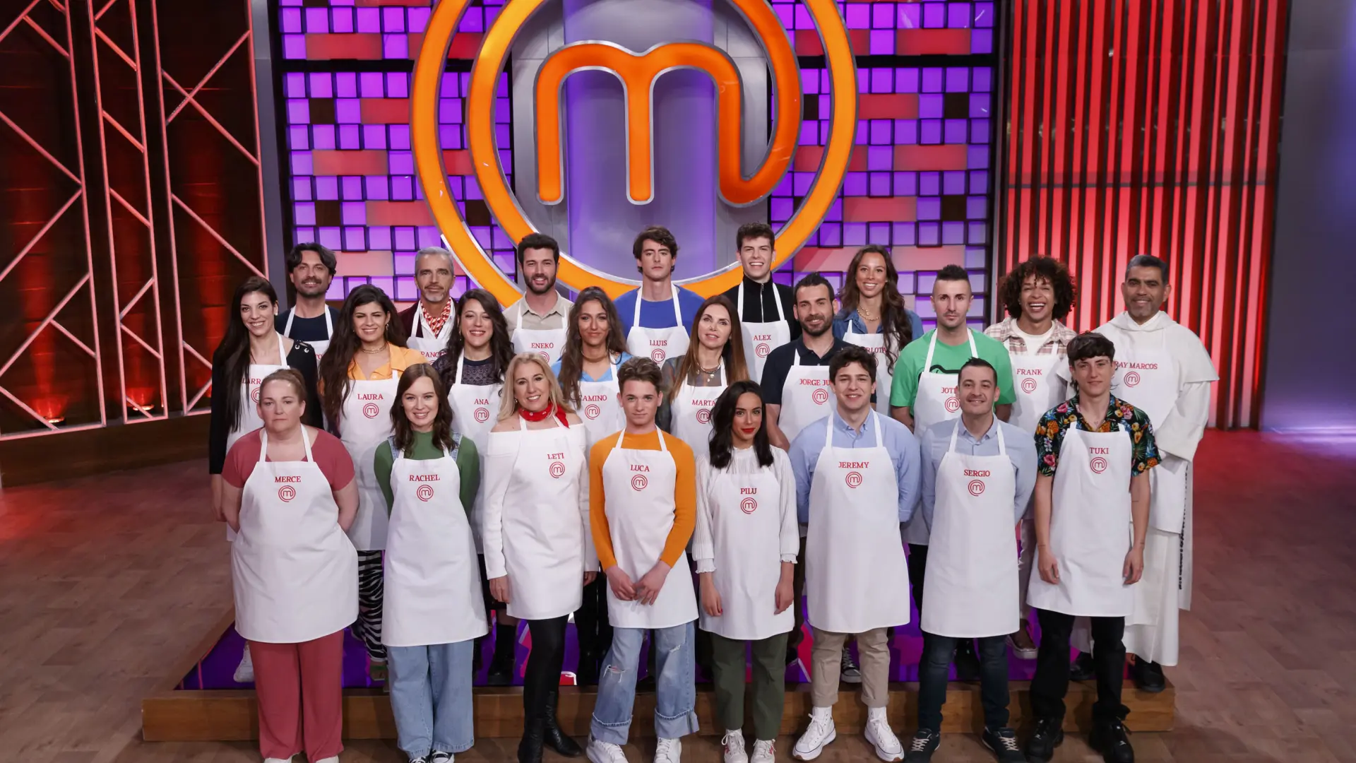 Fotos Estos son los 23 concursantes de 'MasterChef 11' Imágenes