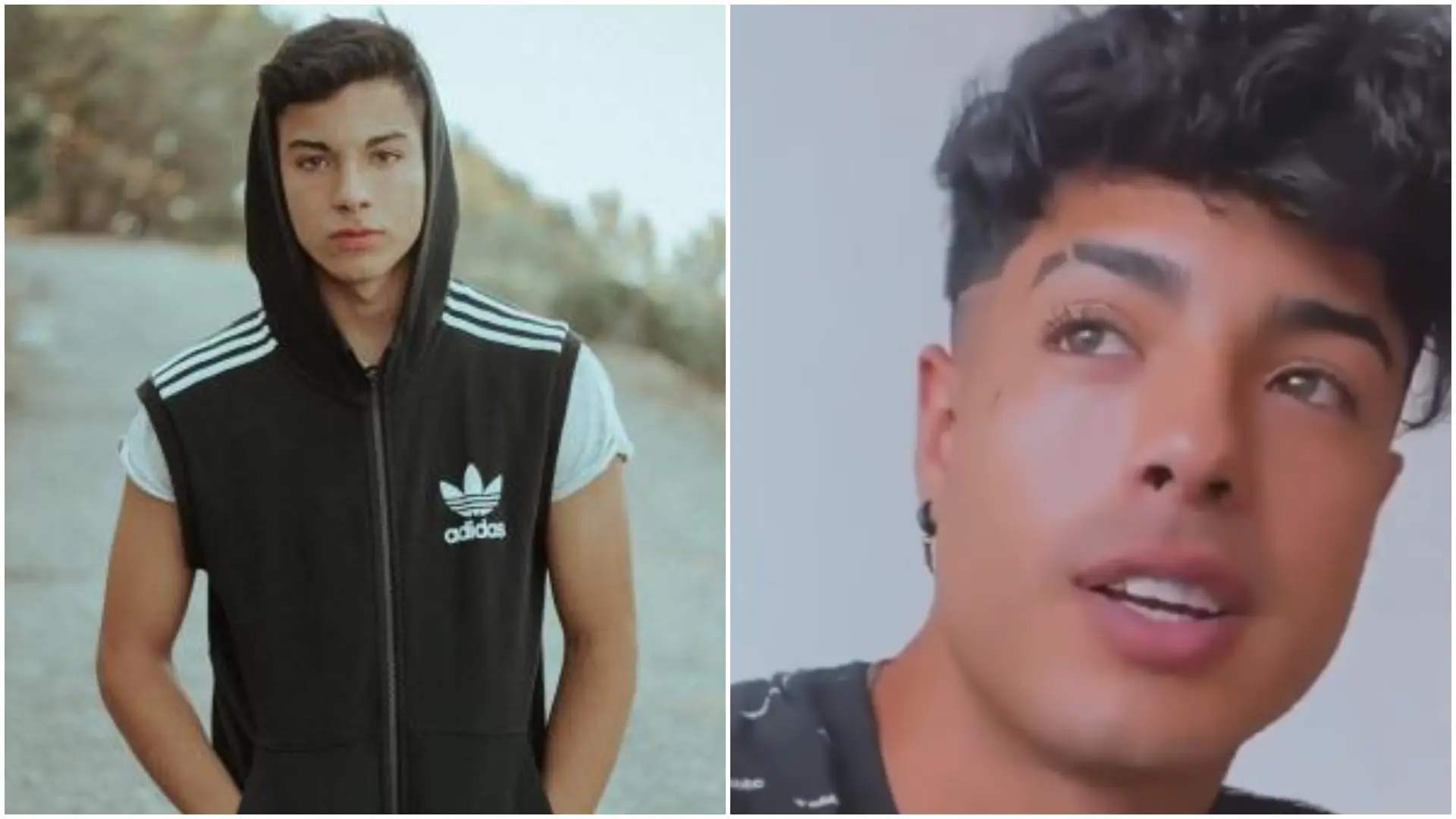 Así comenzó Naim Darrechi en redes sociales: todas las polémicas del 