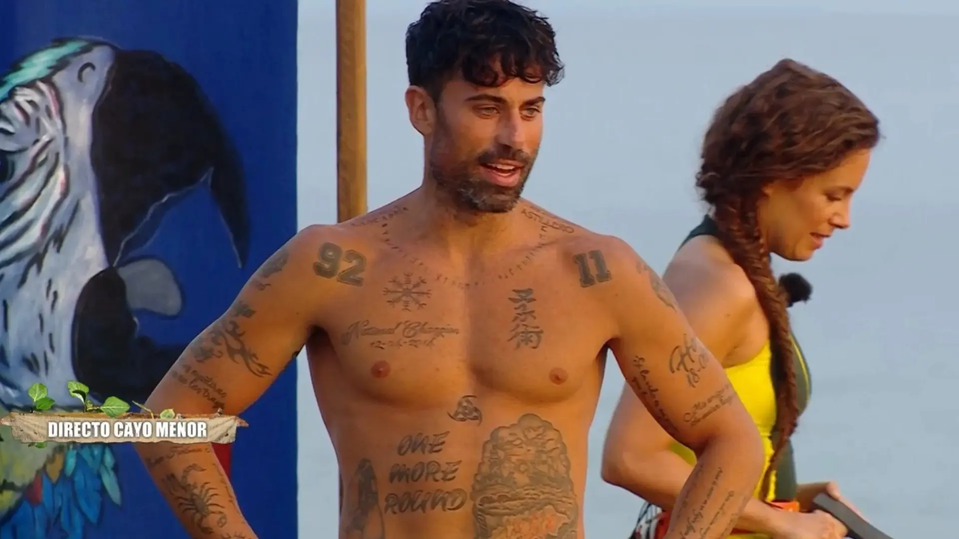 Diego Pérez, tras 'Supervivientes 2023', regresa a OnlyFans: "Podrás ver mis tentaciones prohibidas"
