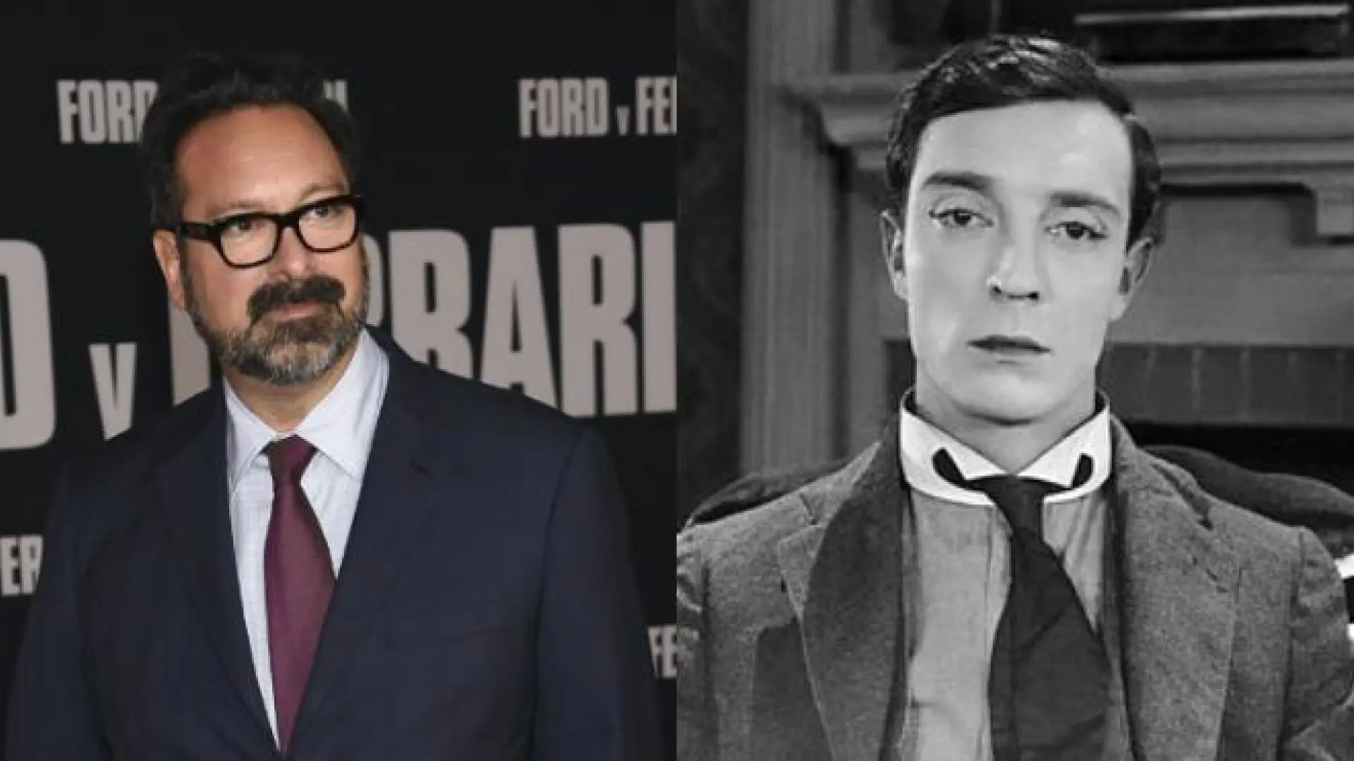 James Mangold ('Logan') dirigirá el biopic de Buster Keaton