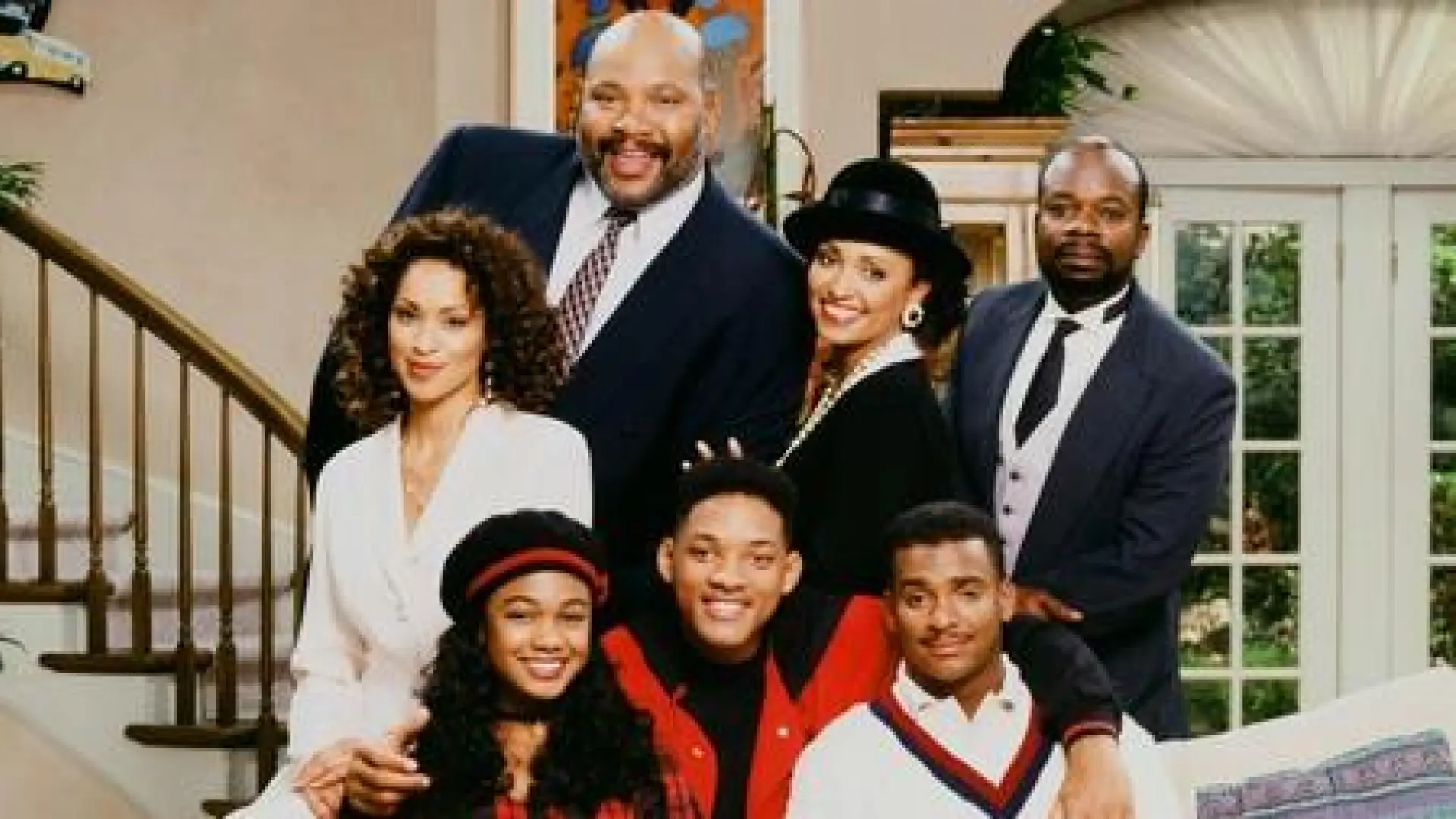 Will Smith desata la emoción con esta publicación de ‘El príncipe de