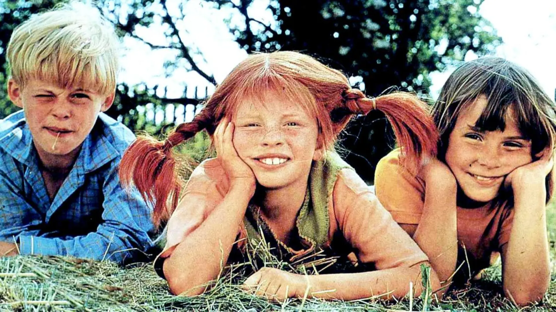 Qué fue de los niños de 'Pippi Calzaslargas', más de 50 años después
