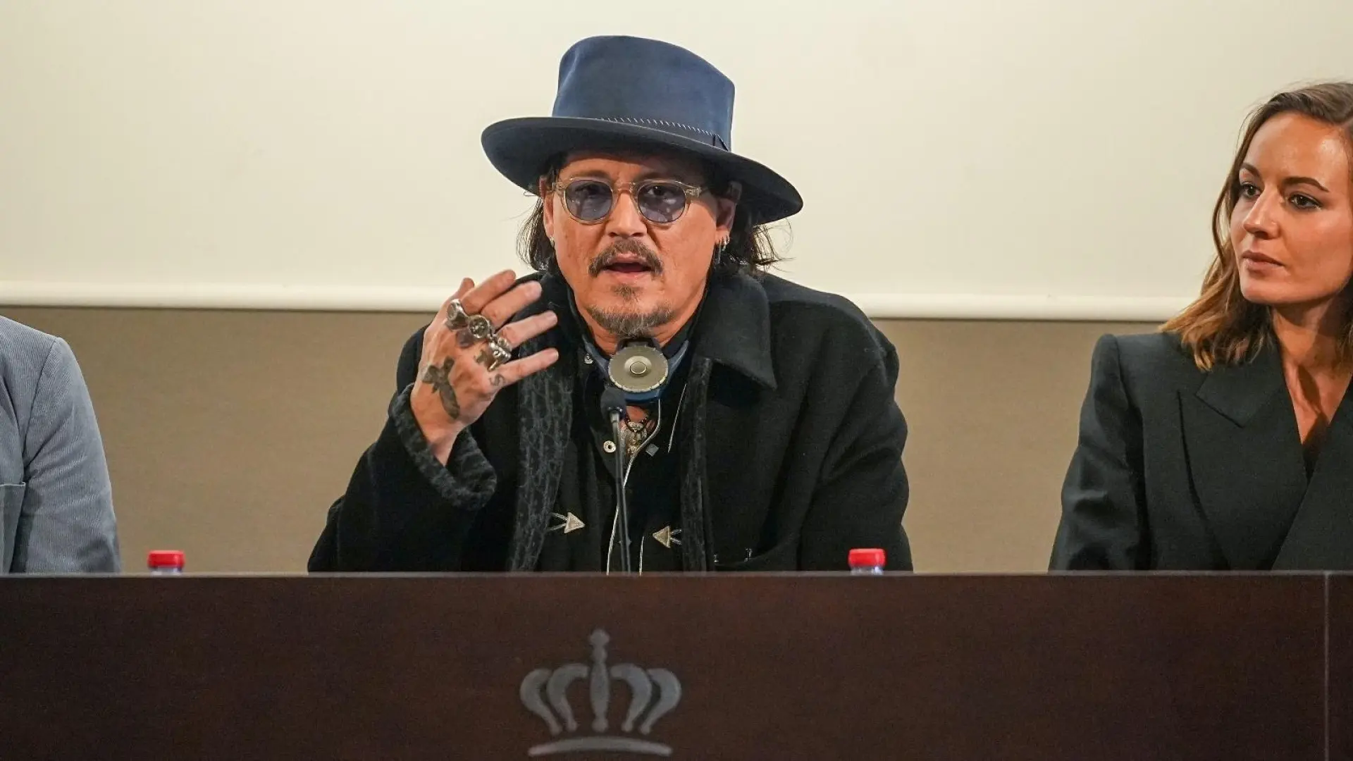 Johnny Depp dicta sentencia sobre el actor más grande que ha conocido ...