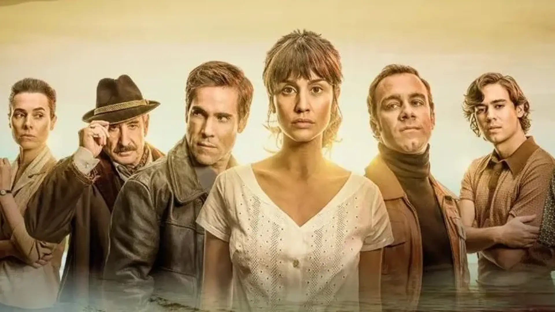 'Entre tierras' rueda su temporada 2: así es la continuación de la ...