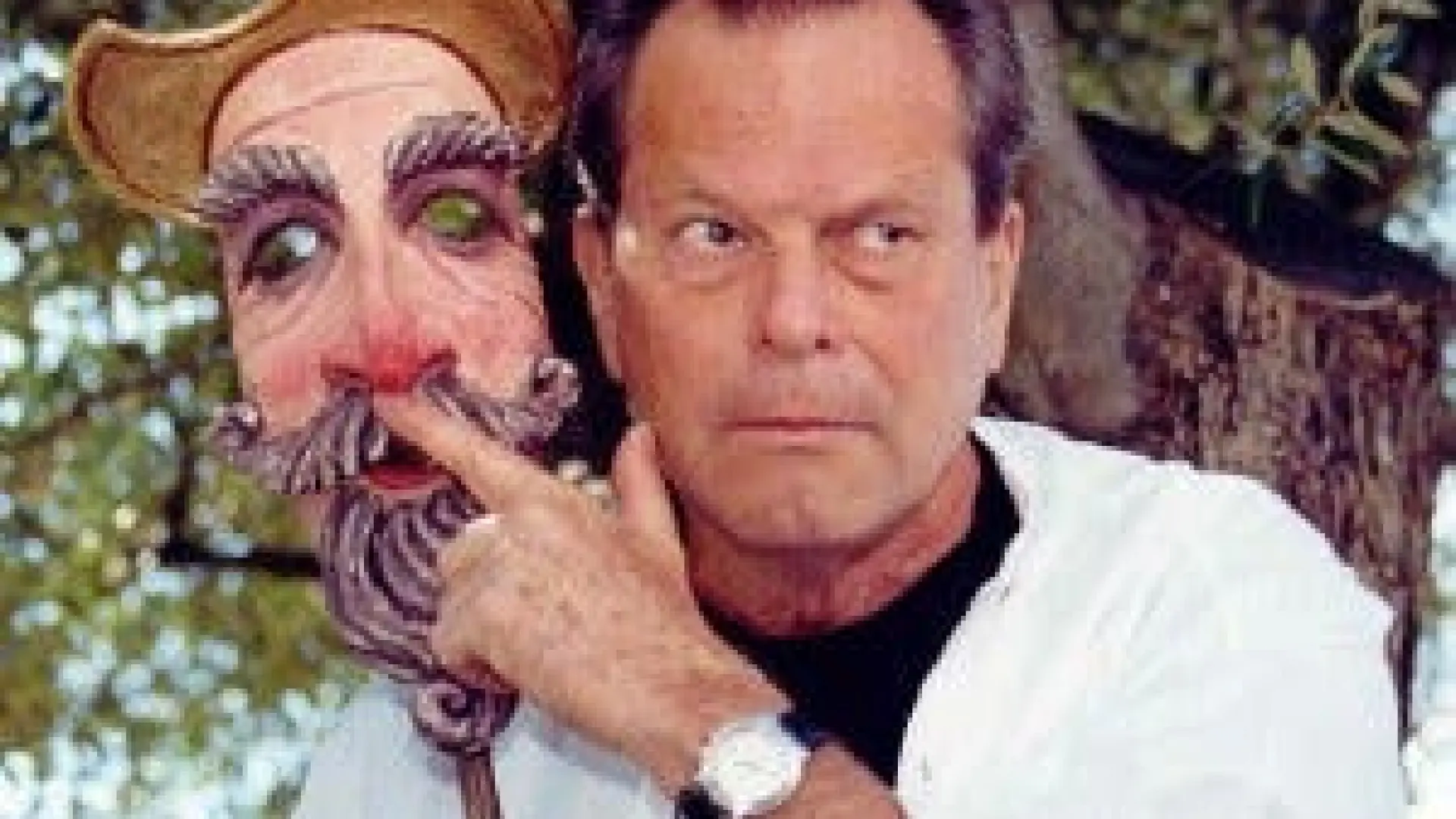 Terry Gilliam vuelve a perderse en La Mancha