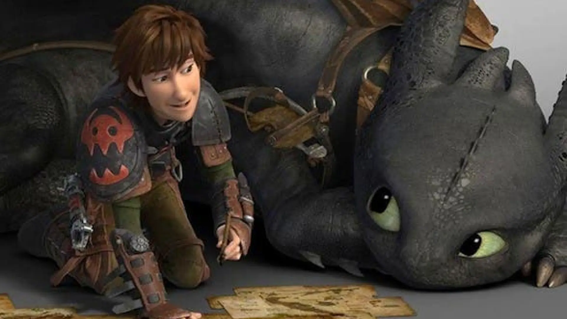 como entrenar a tu dragon 2 hipo madre