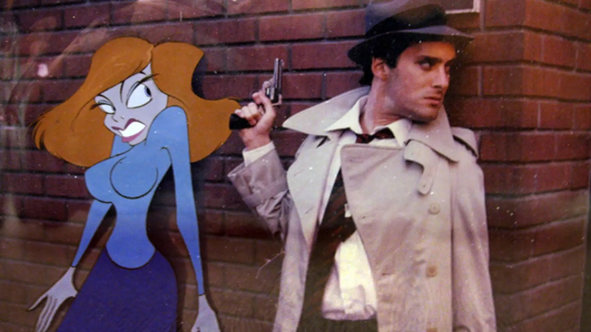 Vídeo del día: el pasado nunca visto de Roger Rabbit