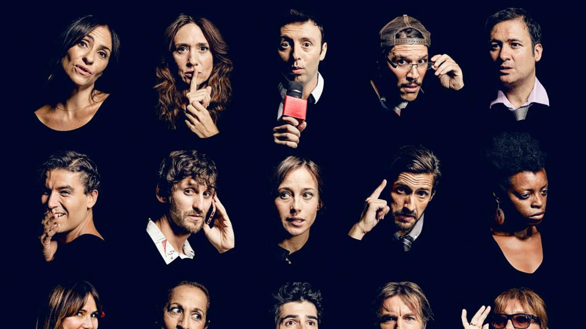 Fotos Los 10 mejores pósters del cine español en 2015 Imágenes