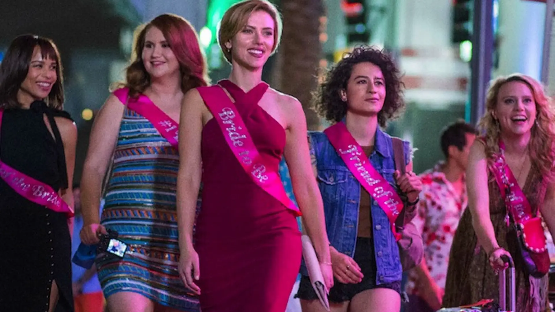 'Rough Night' La despedida de soltera de Scarlett Johansson 'Rough Night' La despedida de soltera de Scarlett Johansson