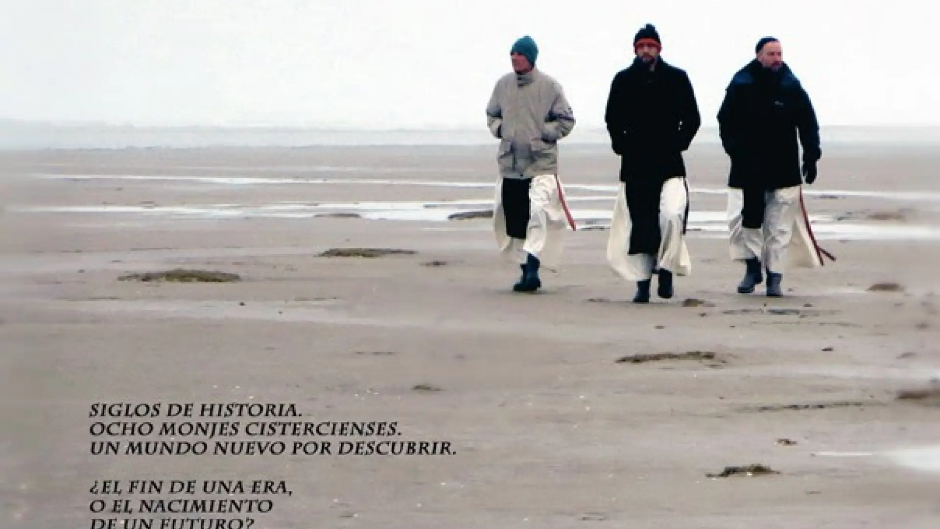 La isla de los monjes