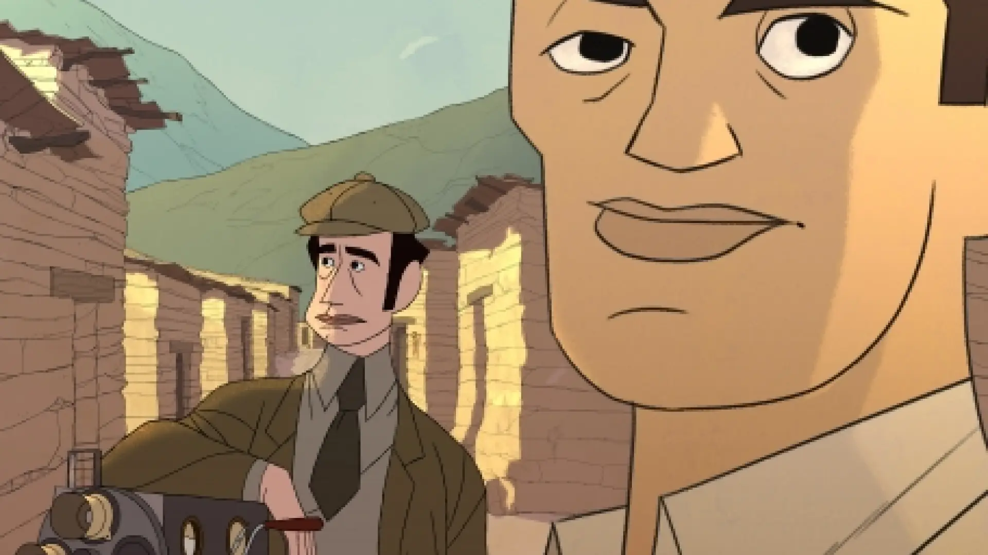 Buñuel En El Laberinto De Las Tortugas Online