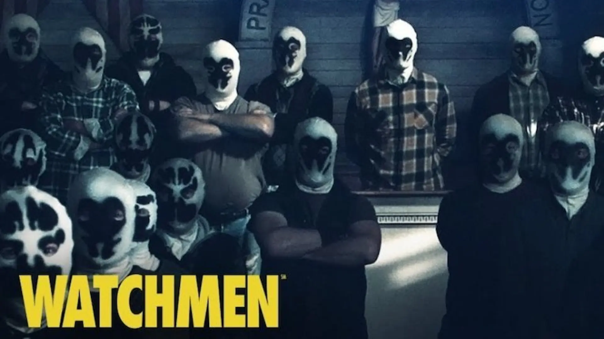 Primer teaser de 'Watchmen' en HBO