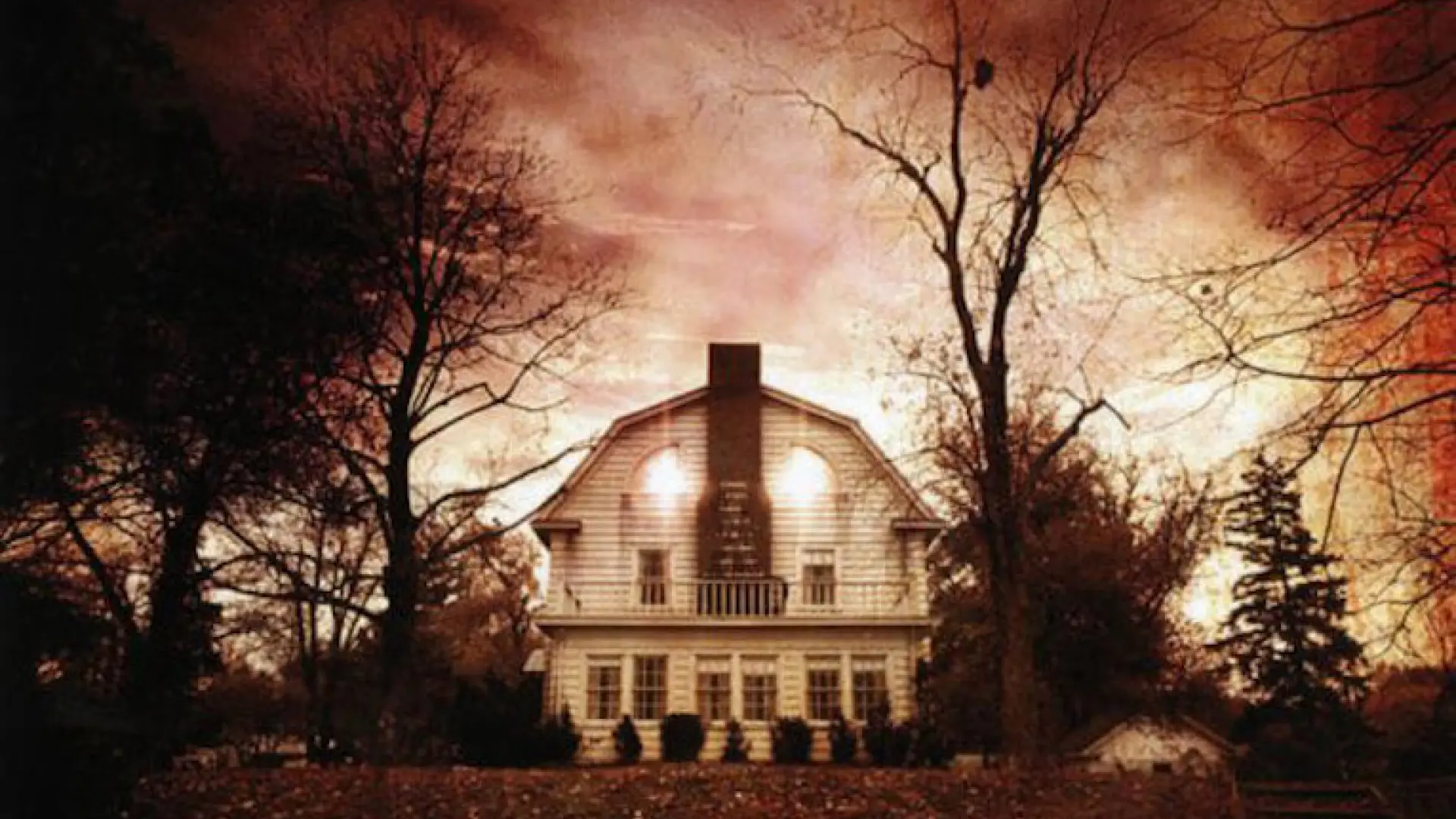 elenco de terror de amityville