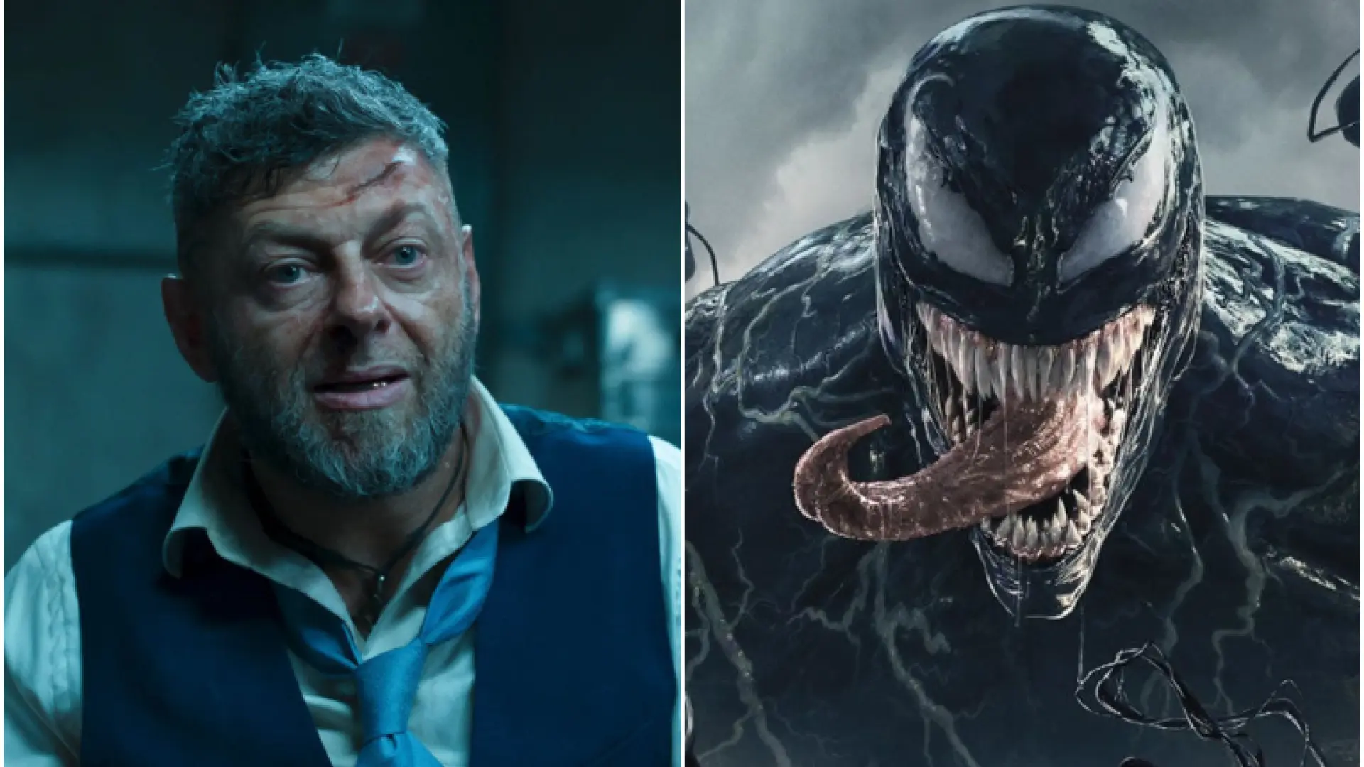 ¿Ha confirmado Tom Hardy que Andy Serkis dirigirá 'Venom 2'?