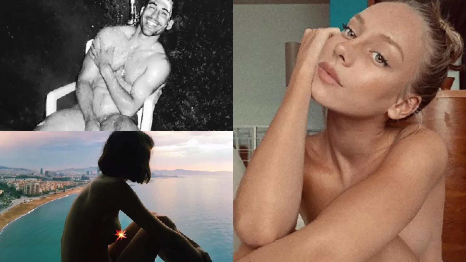 Arde Instagram: estrellas del cine español desnudas ante sus fans