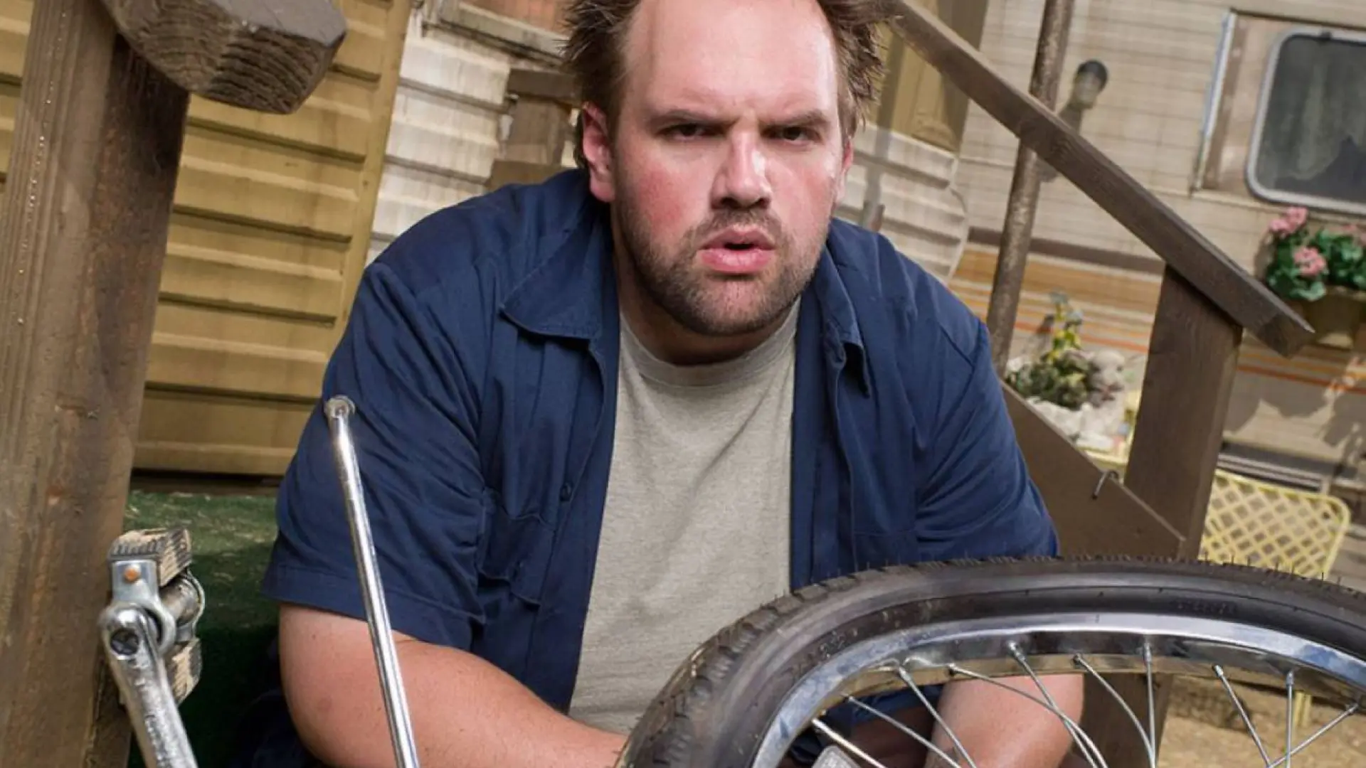 El impactante cambio físico de Ethan Suplee, actor de 'Me llamo Earl