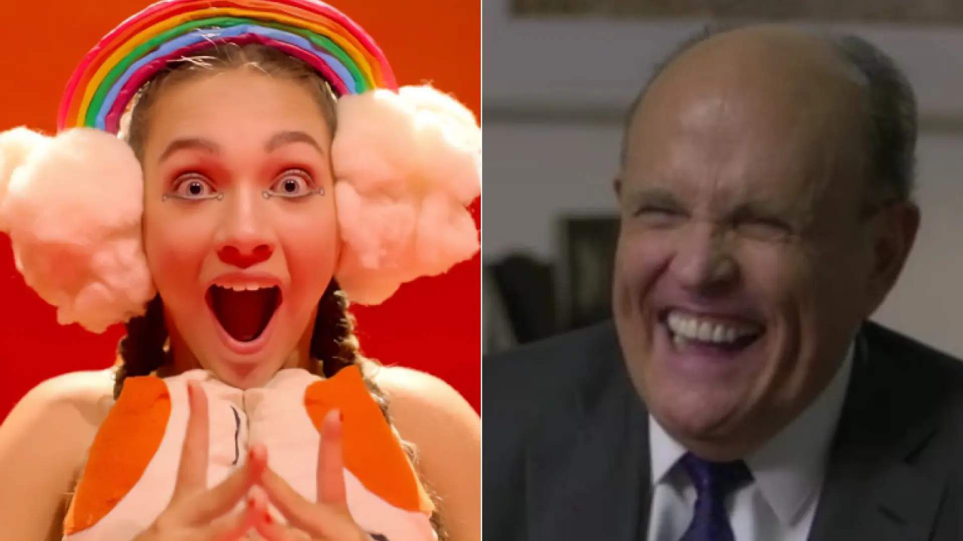 Palmarés de los Razzie 2021 'Music' triunfa y Rudy Giuliani gana dos