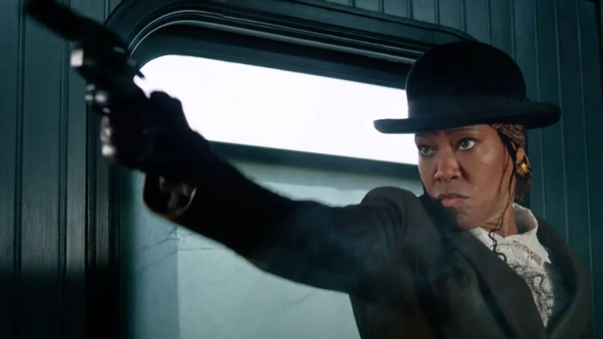 Tráiler de 'The Harder They Fall' el western de Netflix con Idris Elba