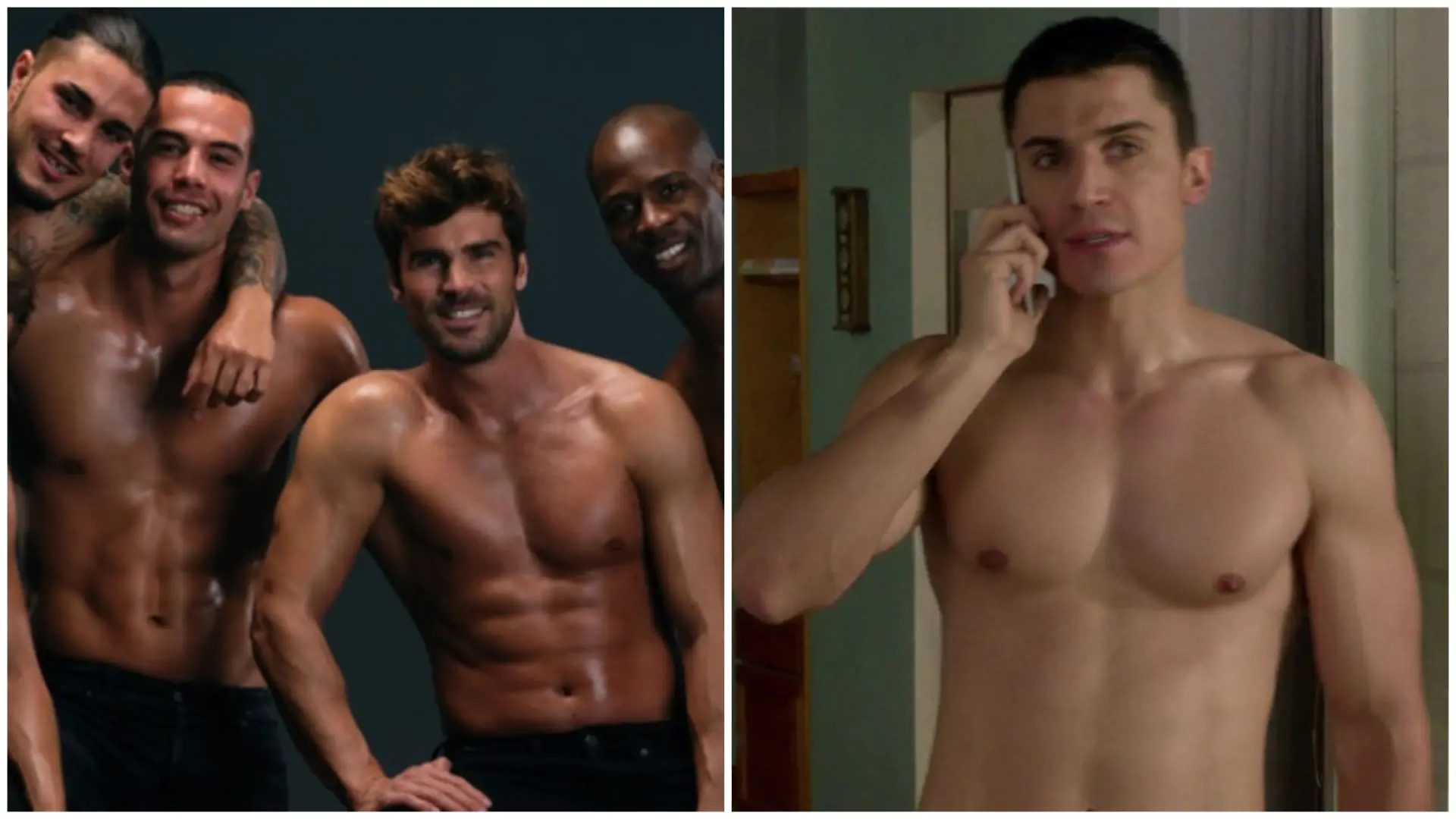 Fotos: Álex González, de mutante de Hollywood en 'X-Men' a chico malo en  'Vivir sin permiso' | Imágenes