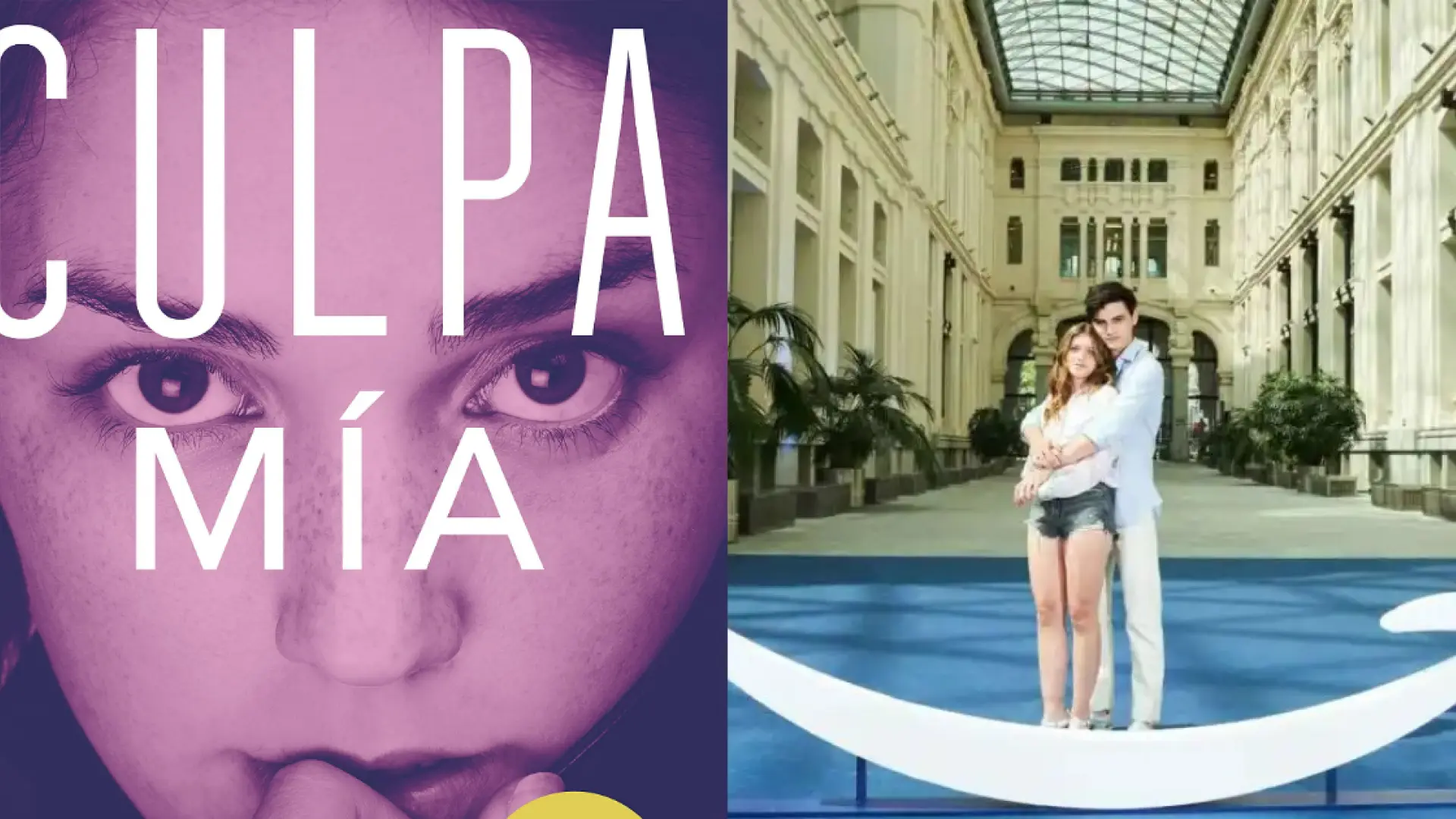 ‘Culpa mía’ fecha de estreno, tráiler, reparto y sinopsis en Amazon Prime