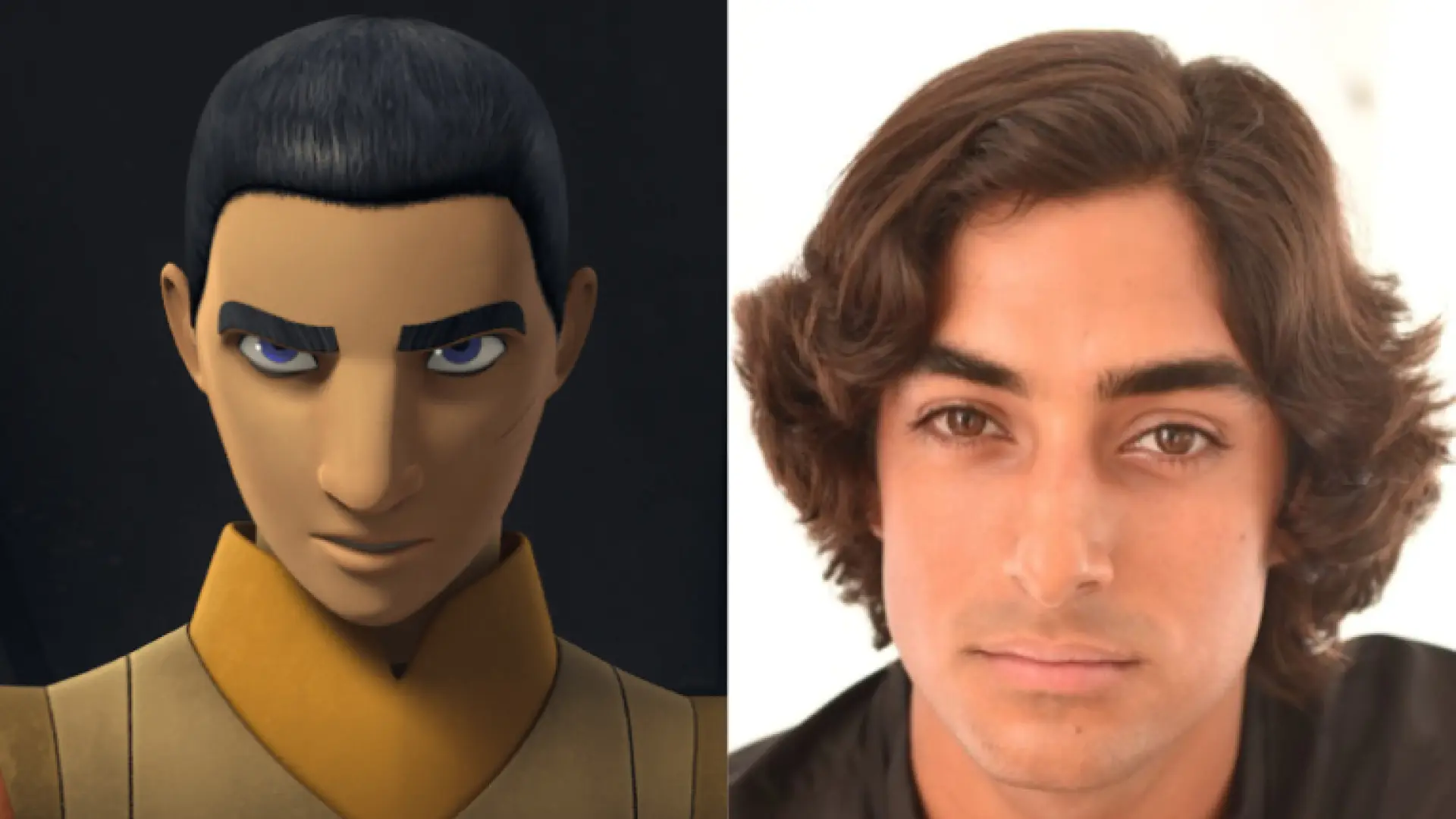 La serie de 'Ahsoka' ya tiene actor para interpretar a Ezra Bridger