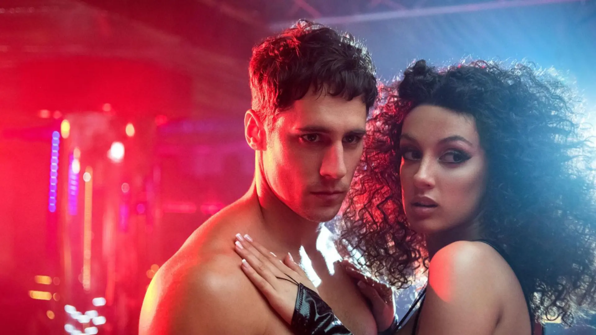 Martiño Rivas (Nacho Vidal en 'Nacho'): "El tipo de pornografía que se