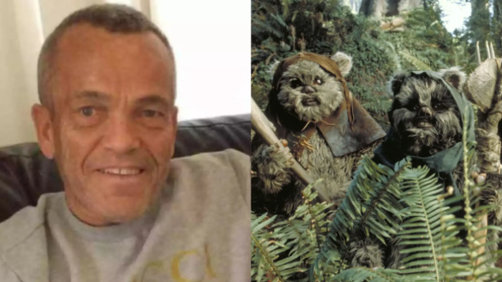 Muere el actor Paul Grant ('Star Wars', 'Harry Potter') a los 56 años