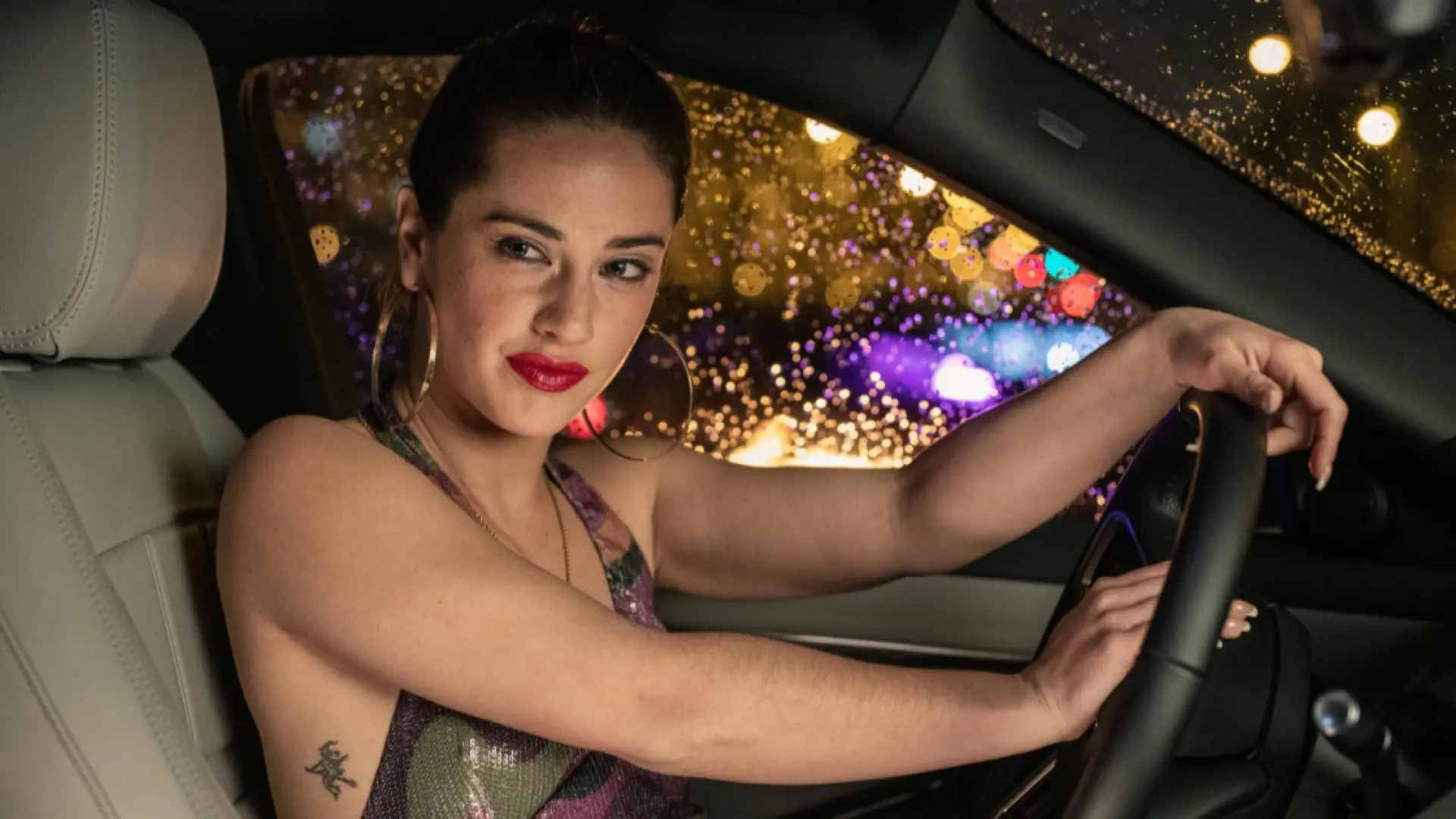 Lo que no sabes de Asia Ortega, la protagonista de 'Hasta el cielo La serie', la exitosa Lo que no sabes de Asia Ortega, la protagonista de 'Hasta el cielo La serie', la exitosa