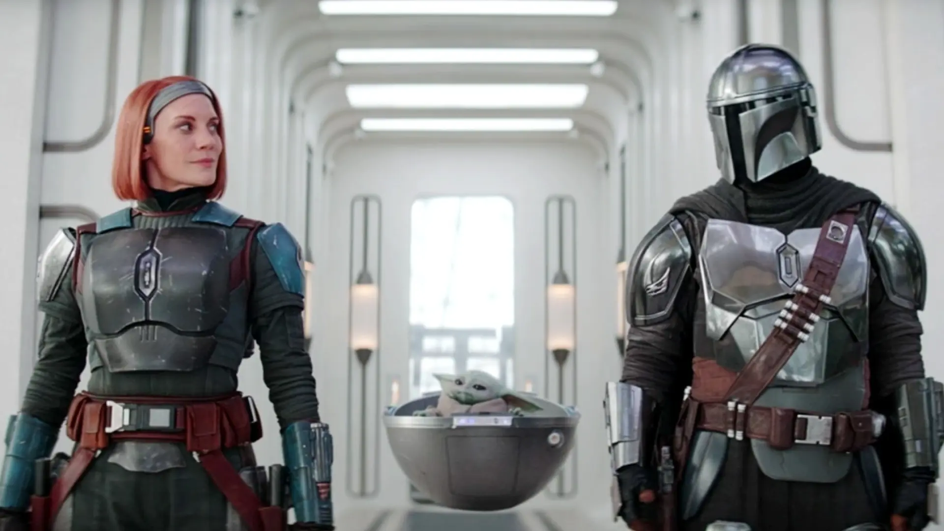 'The Mandalorian' La verdadera razón por la que seguimos enganchados a