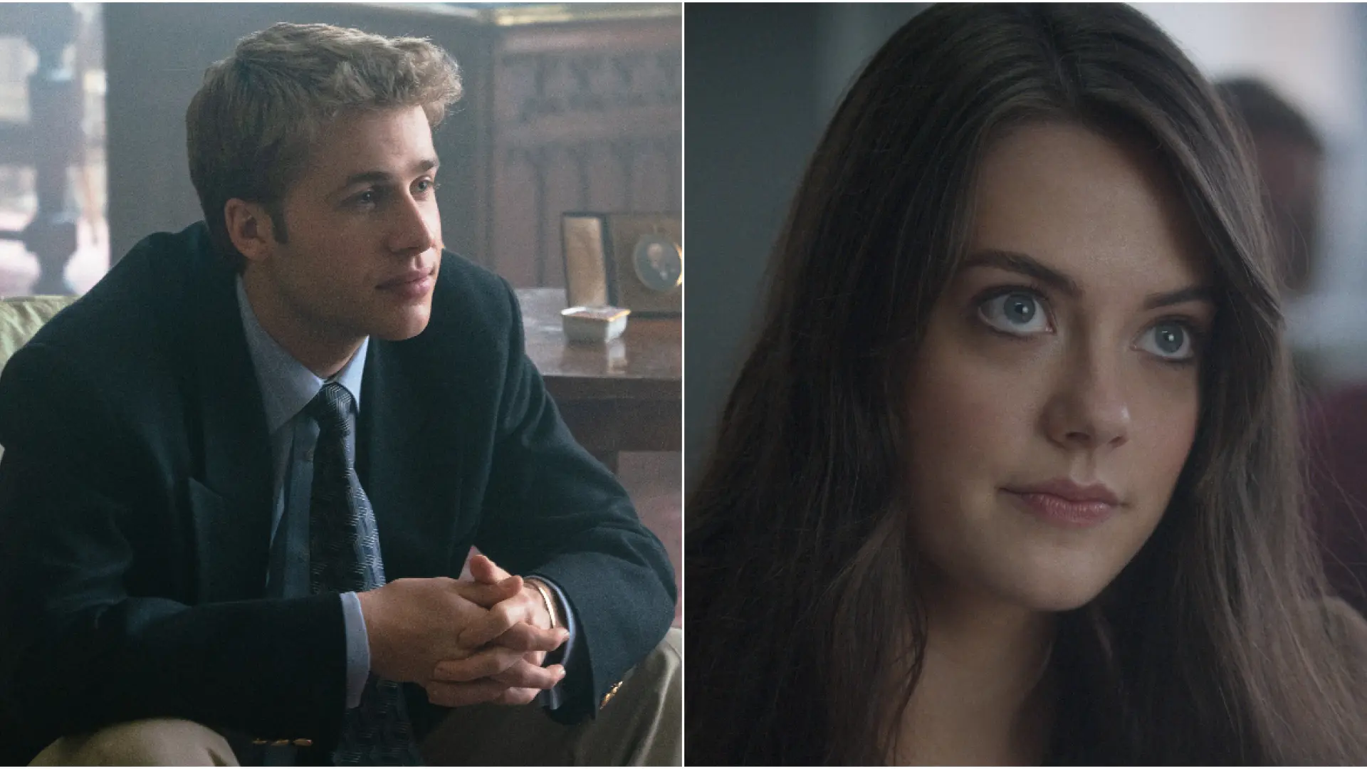 príncipe guillermo joven