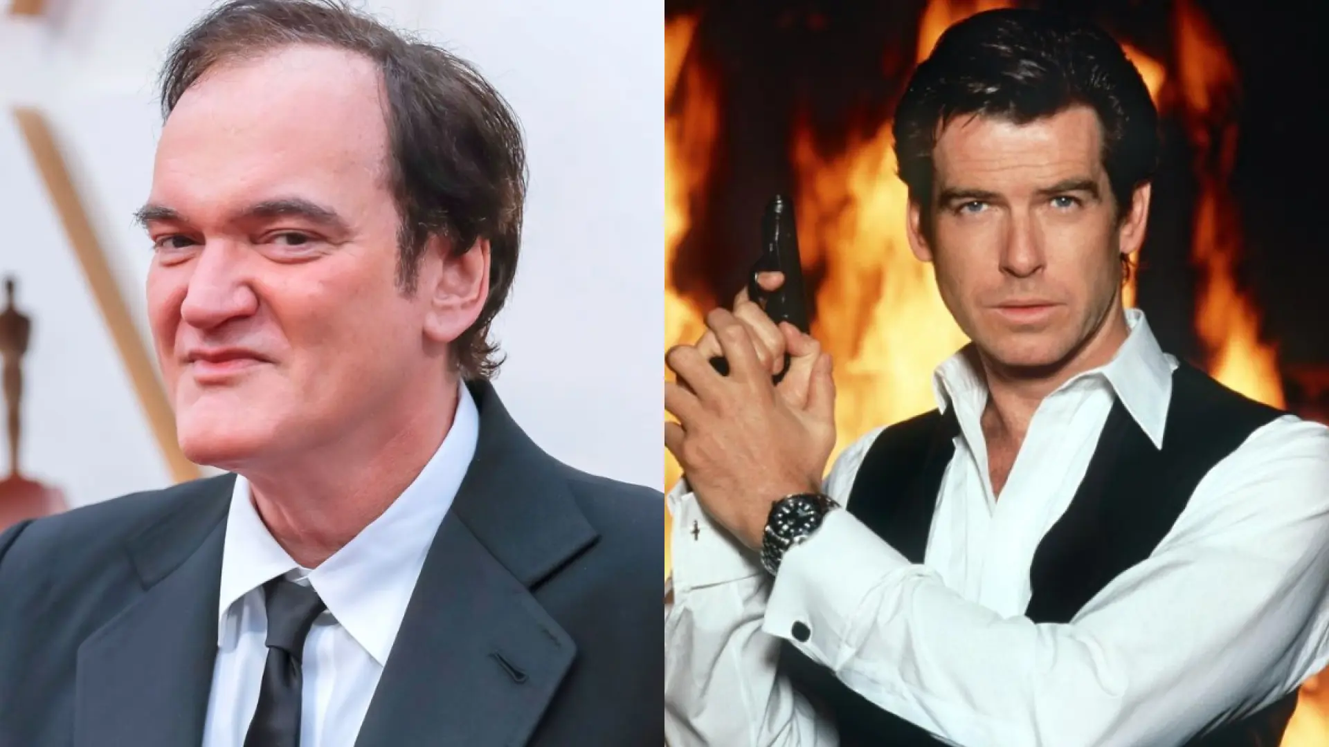 Tarantino y 'Casino Royale' la película de James Bond que no pudo dirigir