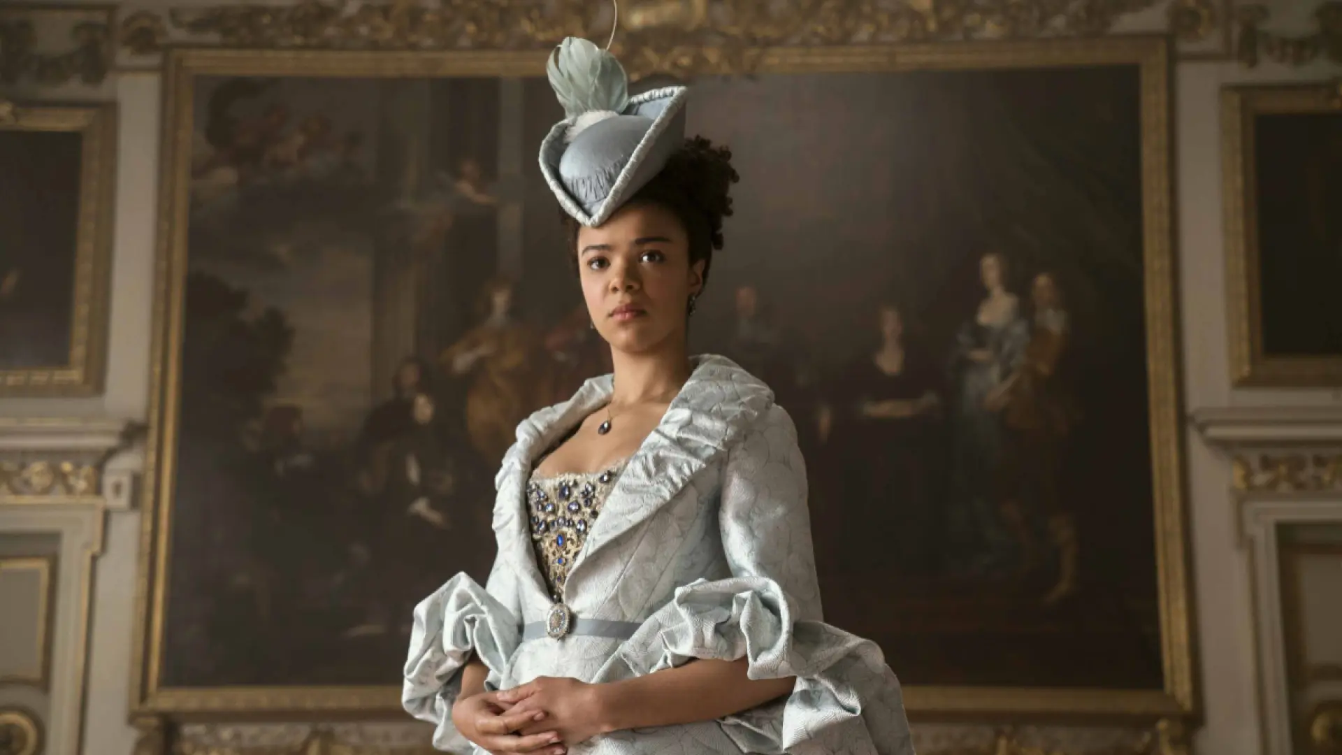 Los errores históricos de 'La reina Carlota'