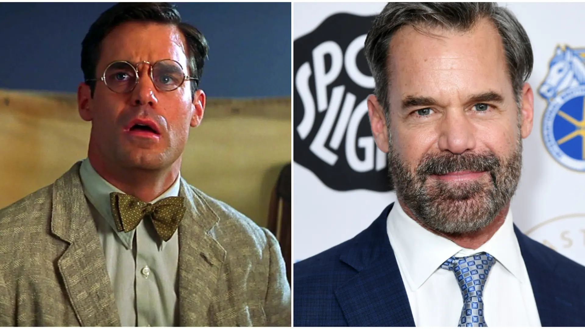 Filme Und Serien Von Tuc Watkins Foto: Tuc Watkins como Bernard Burns en 'La momia' | 24 aniversario de