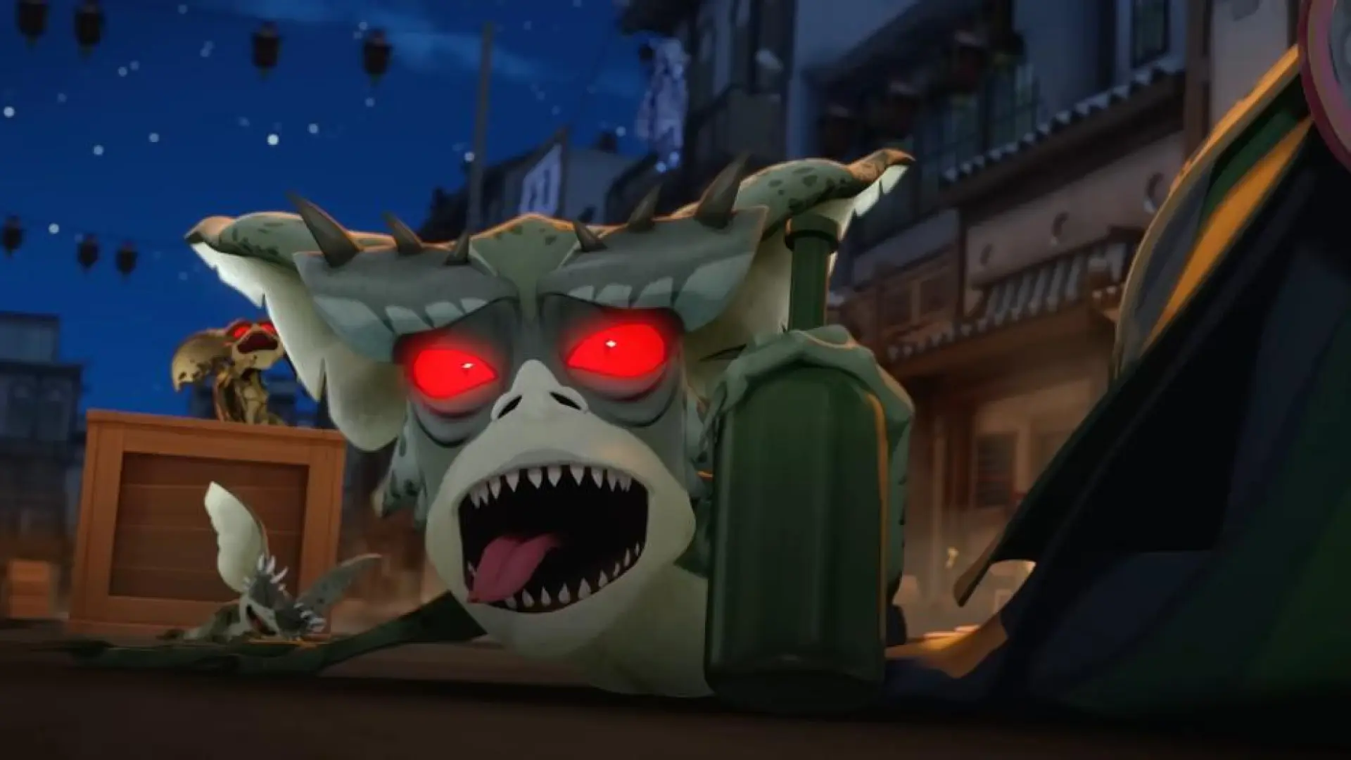 Tráiler de 'Gremlins: Los secretos de los Mogwai', la serie de ...