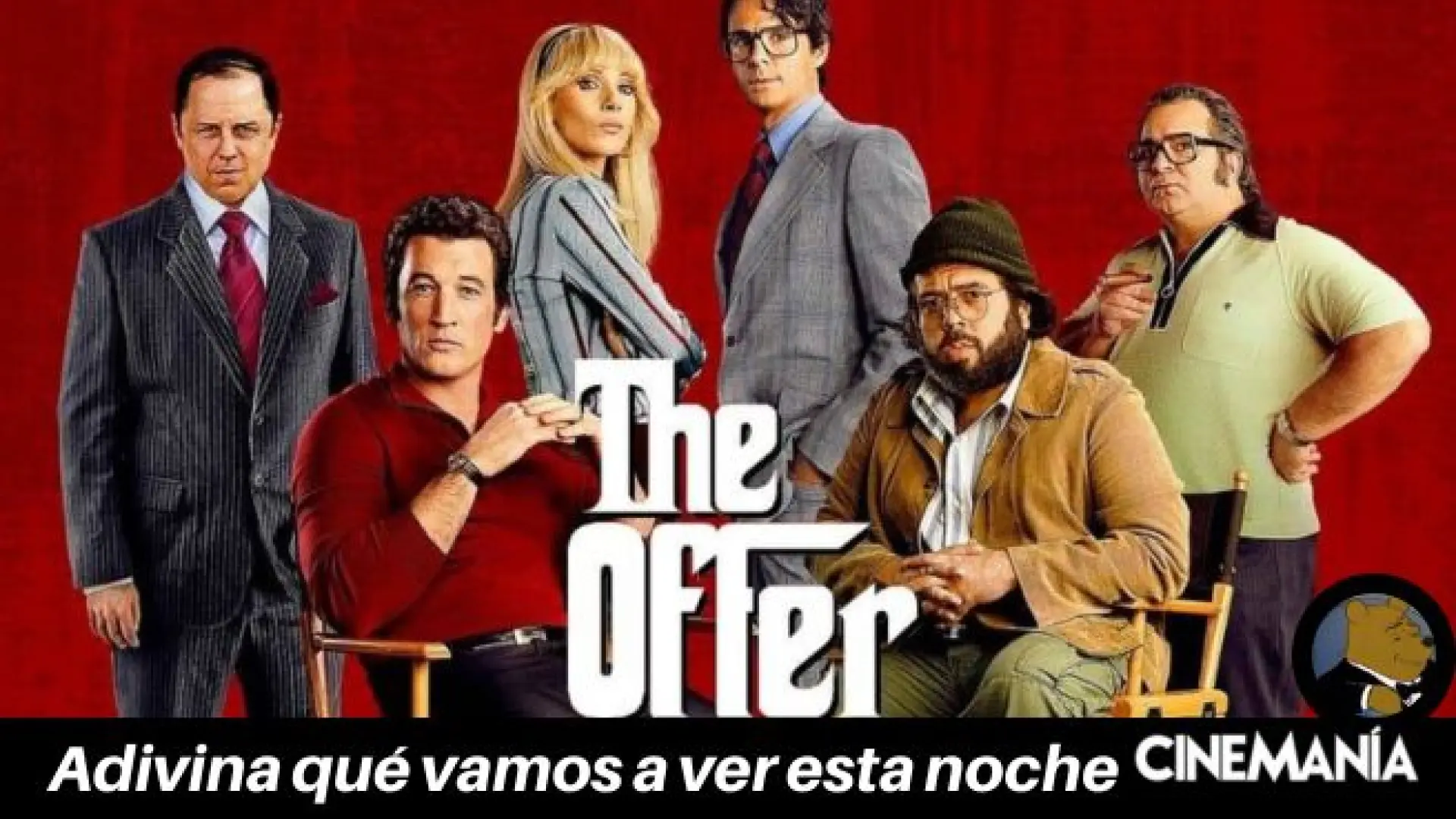 Cuatro recomendaciones en HBO Max, Movistar Plus+, Filmin y Sky Showtime