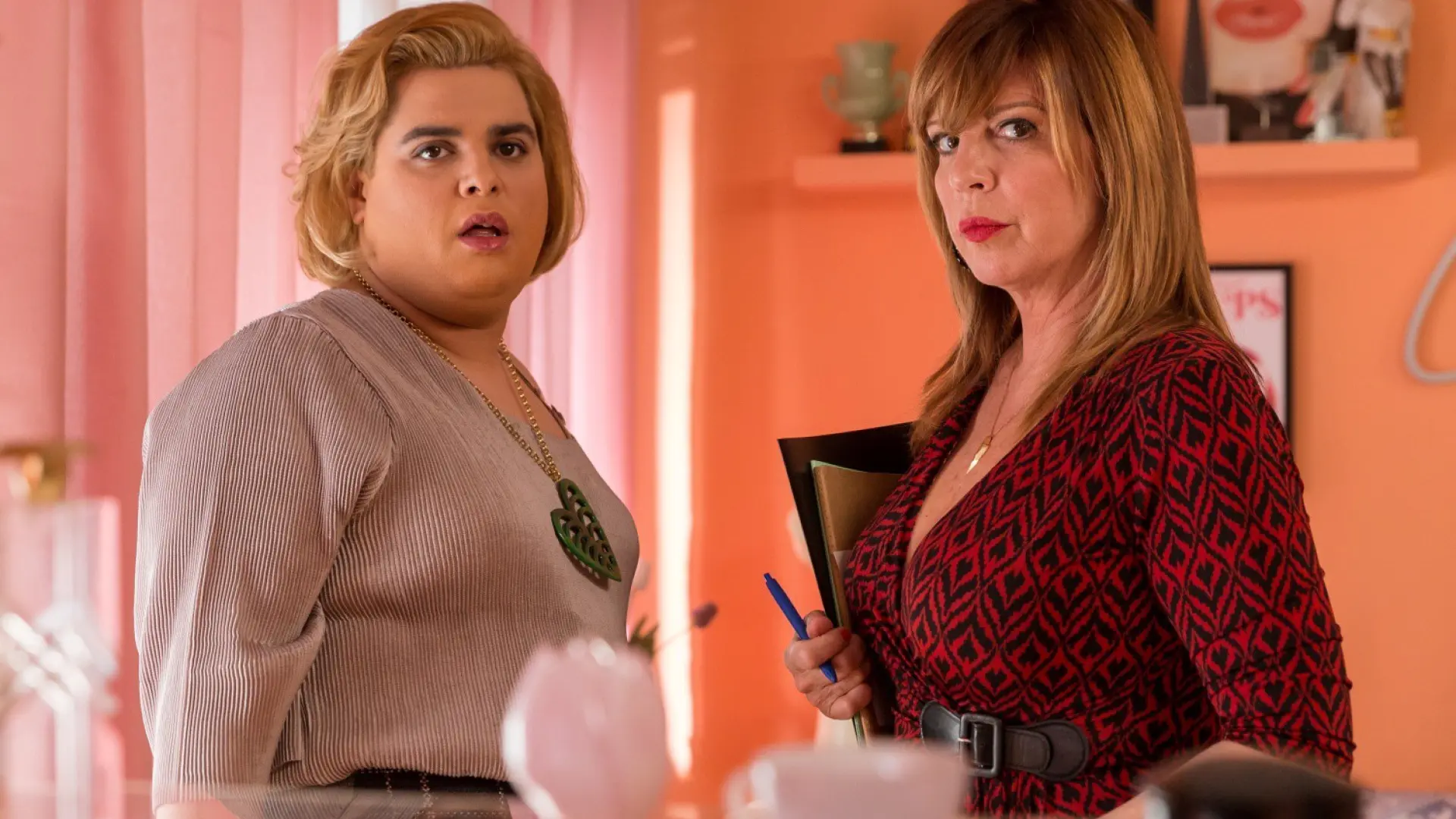 Los Javis desmienten que 'Paquita Salas' vaya a volver pronto