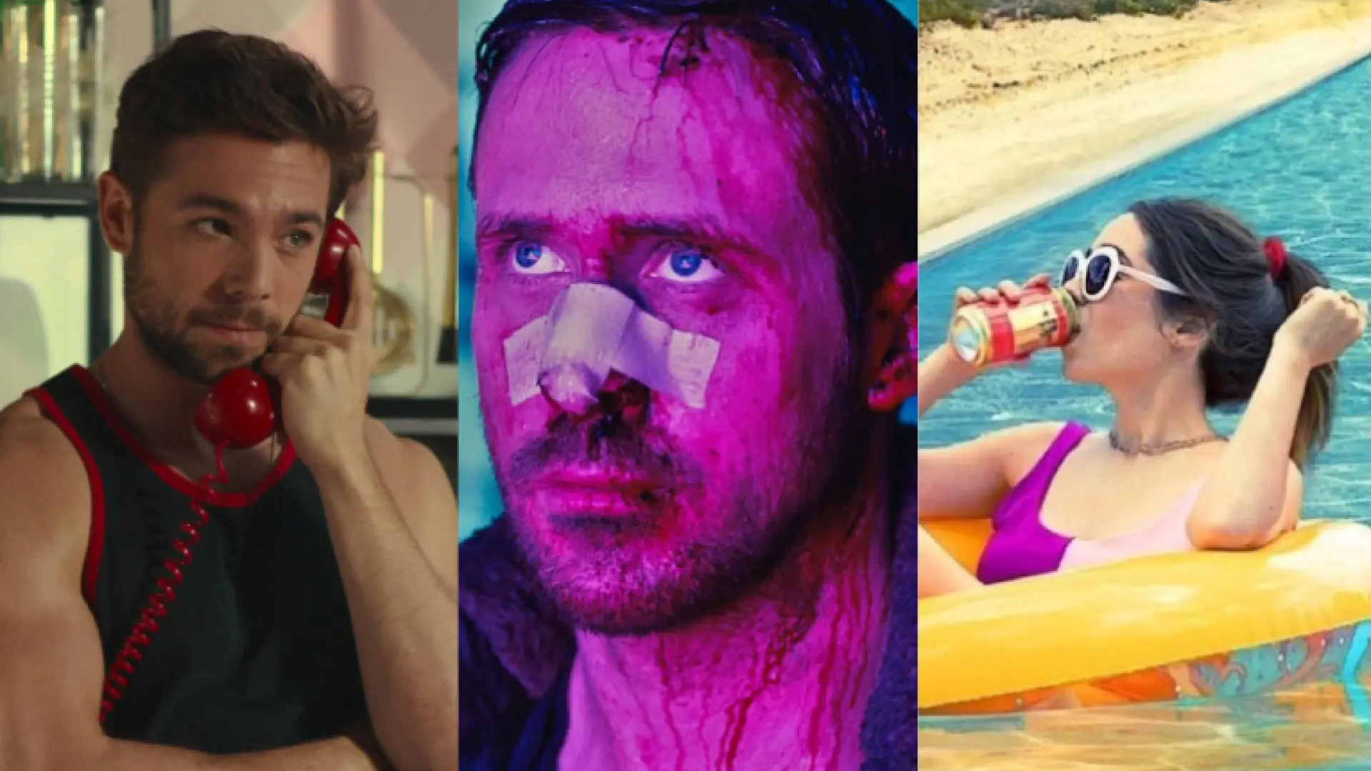 Qué ver hoy en Netflix, HBO Max y Amazon Prime Video domingo 9 de