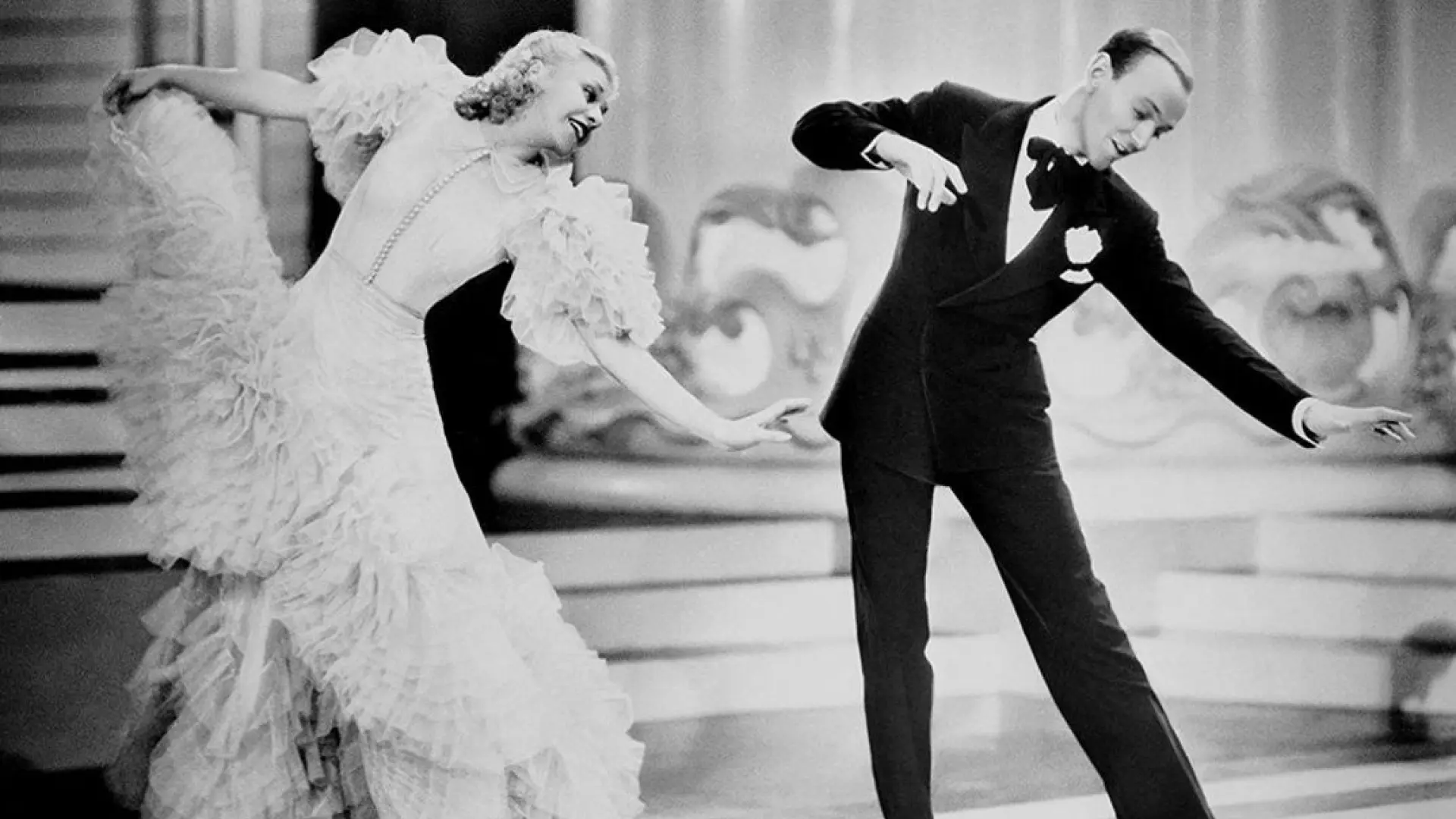 Ginger Rogers y Fred Astaire la verdadera relación entre ellos y